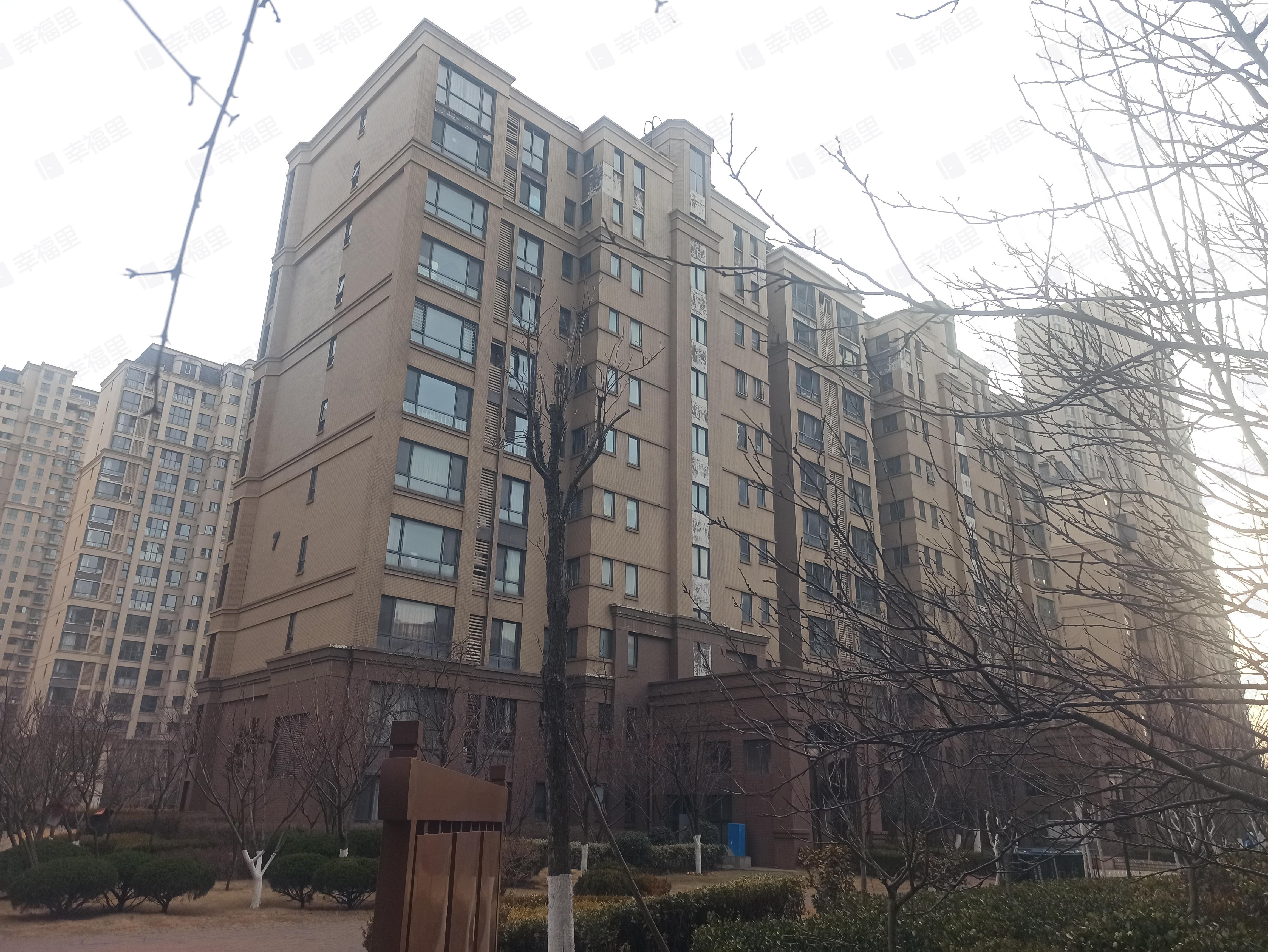 中海熙岸小区效果图