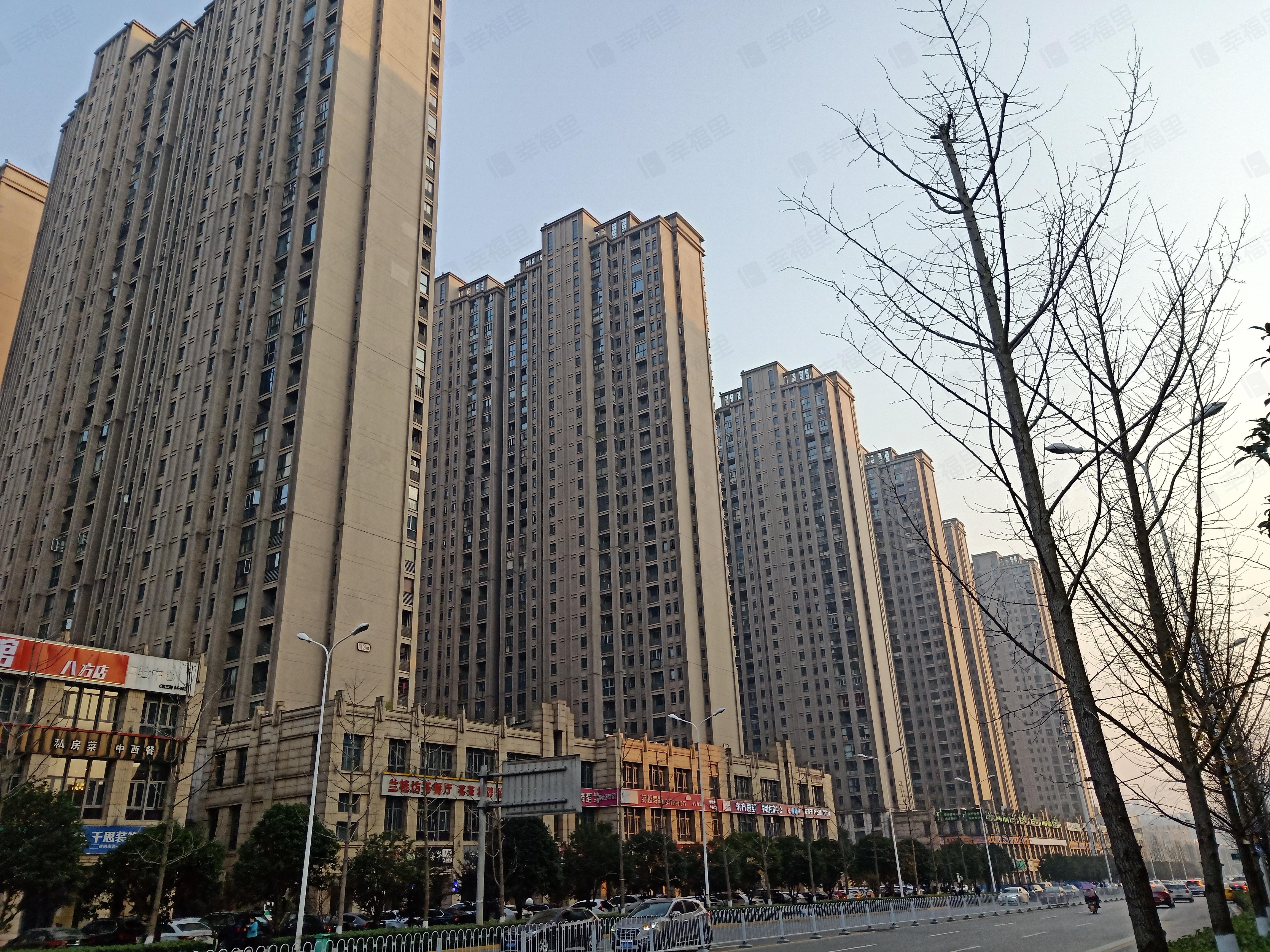 八方小区(C区)小区效果图