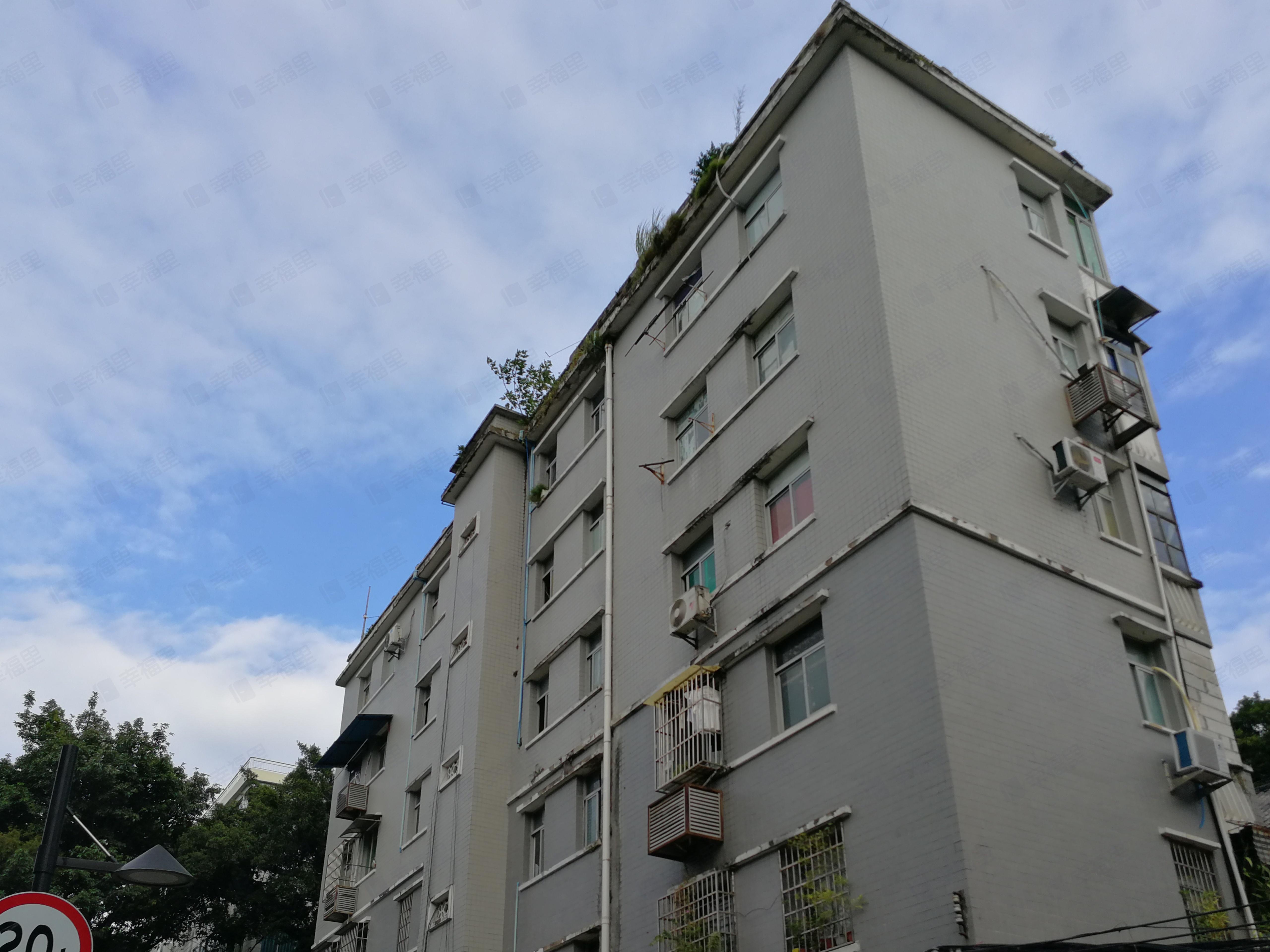 下市直街小区效果图