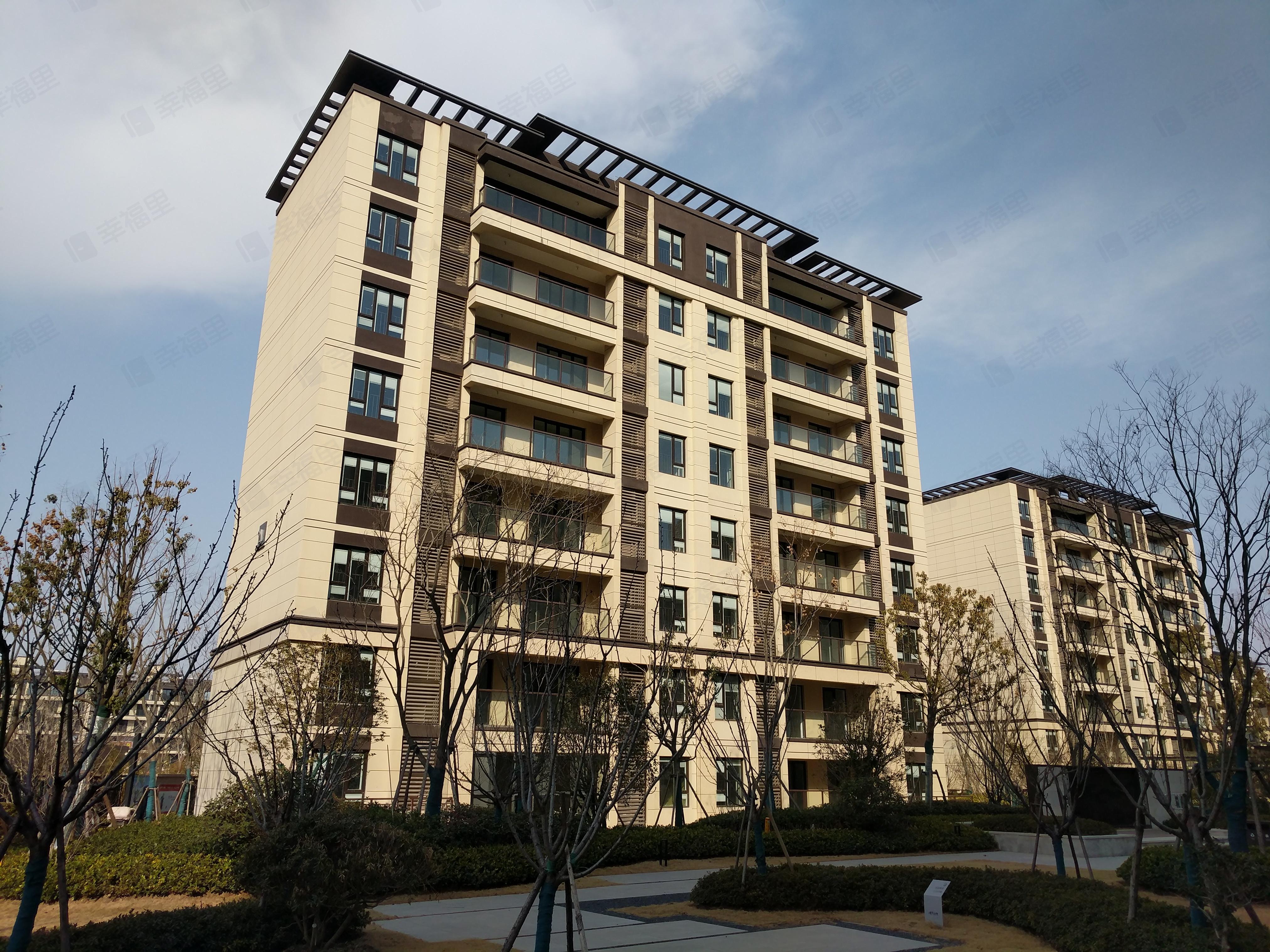 观澜别院小区效果图