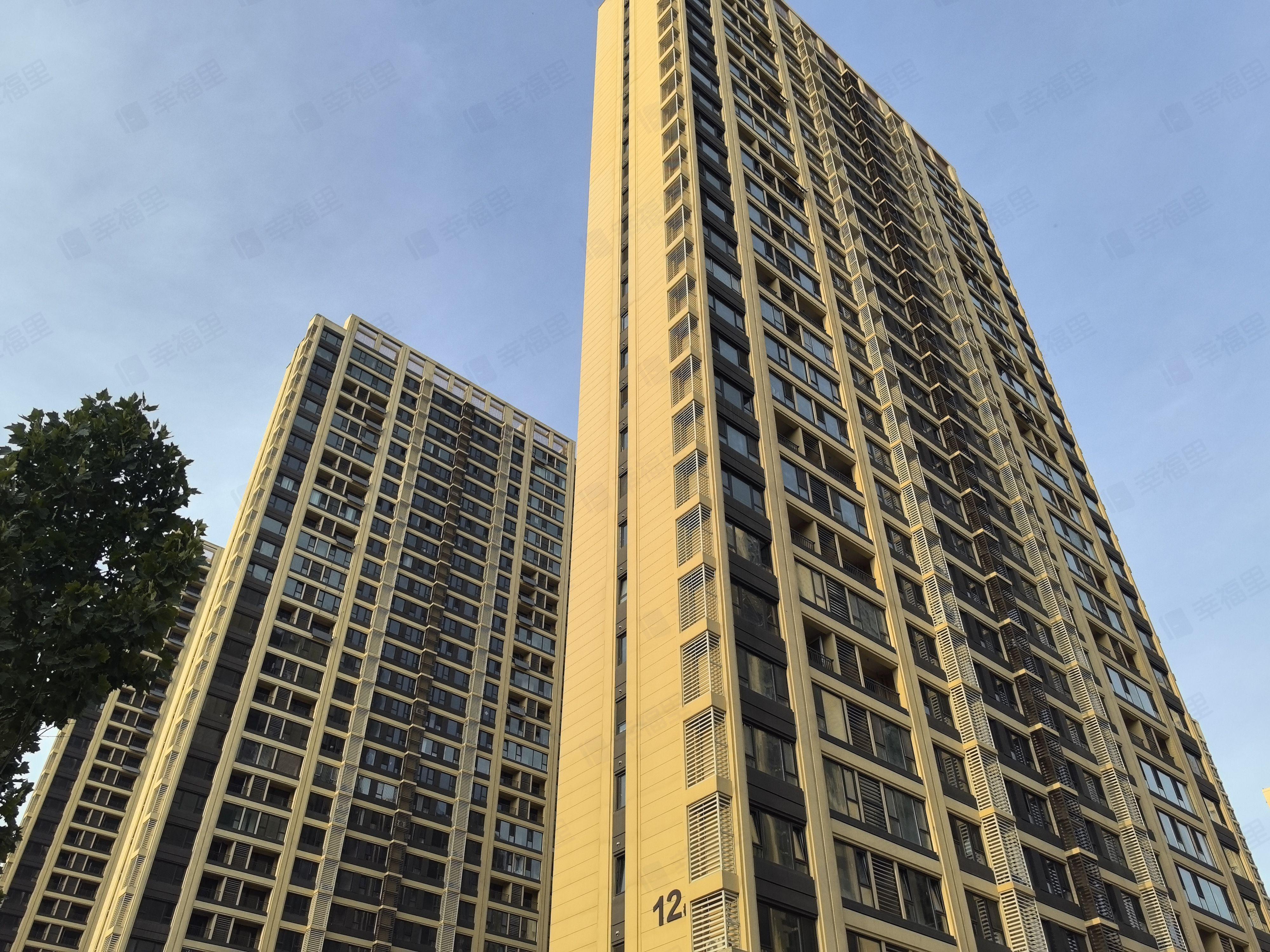 龙湖昱城(四期)小区效果图