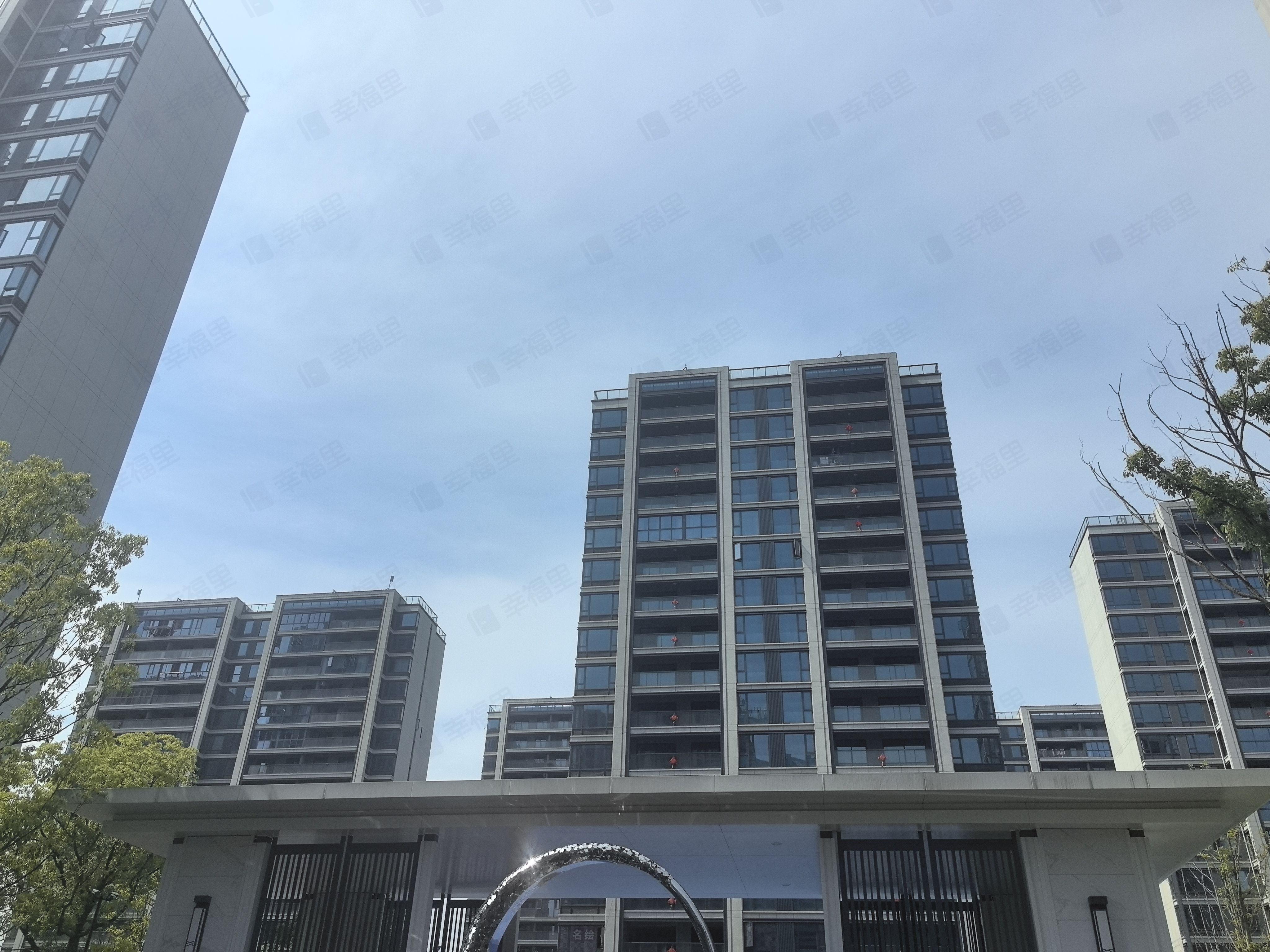 云熙望府小区效果图