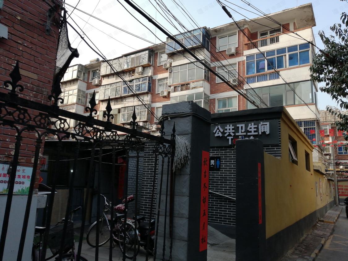 石家庄桥西-平安南大街/暂无年代二十中宿舍