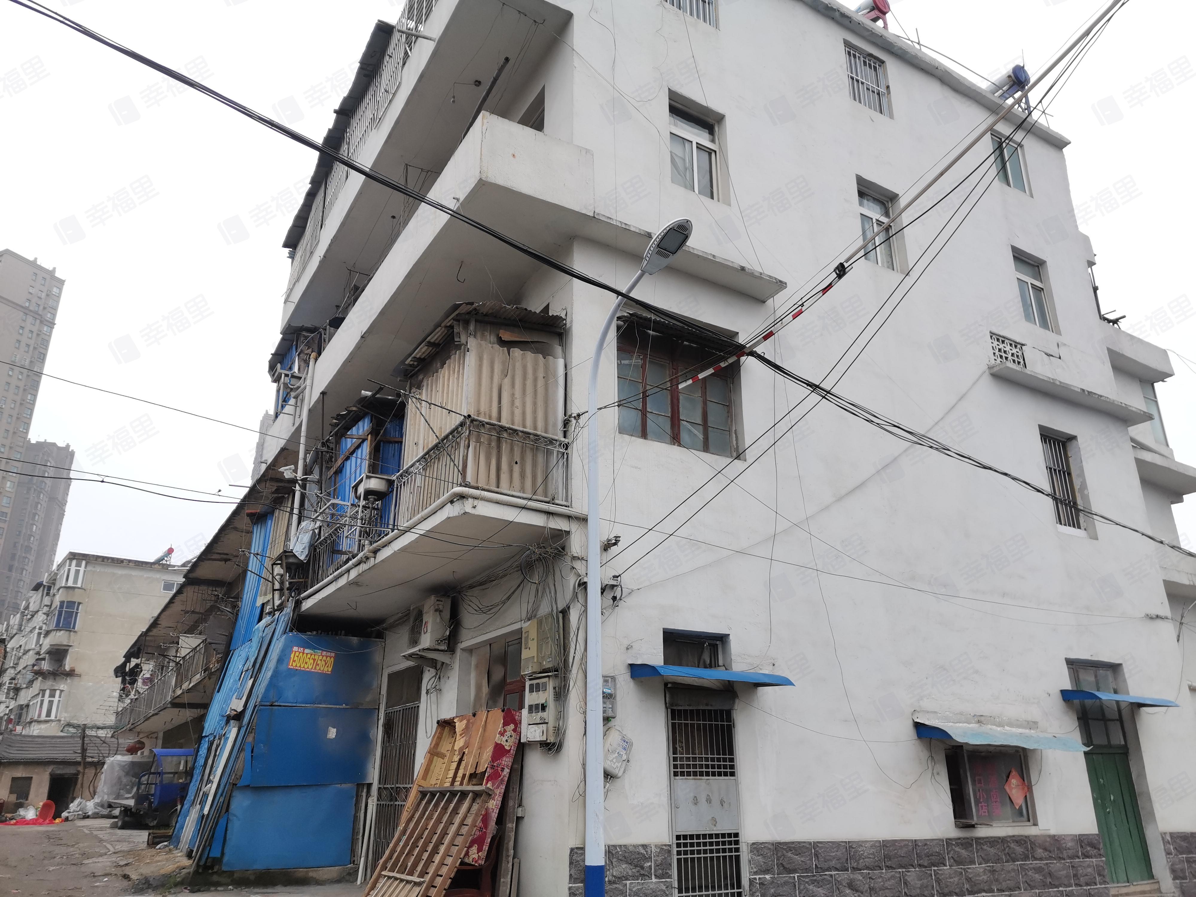合裕路763号小区效果图