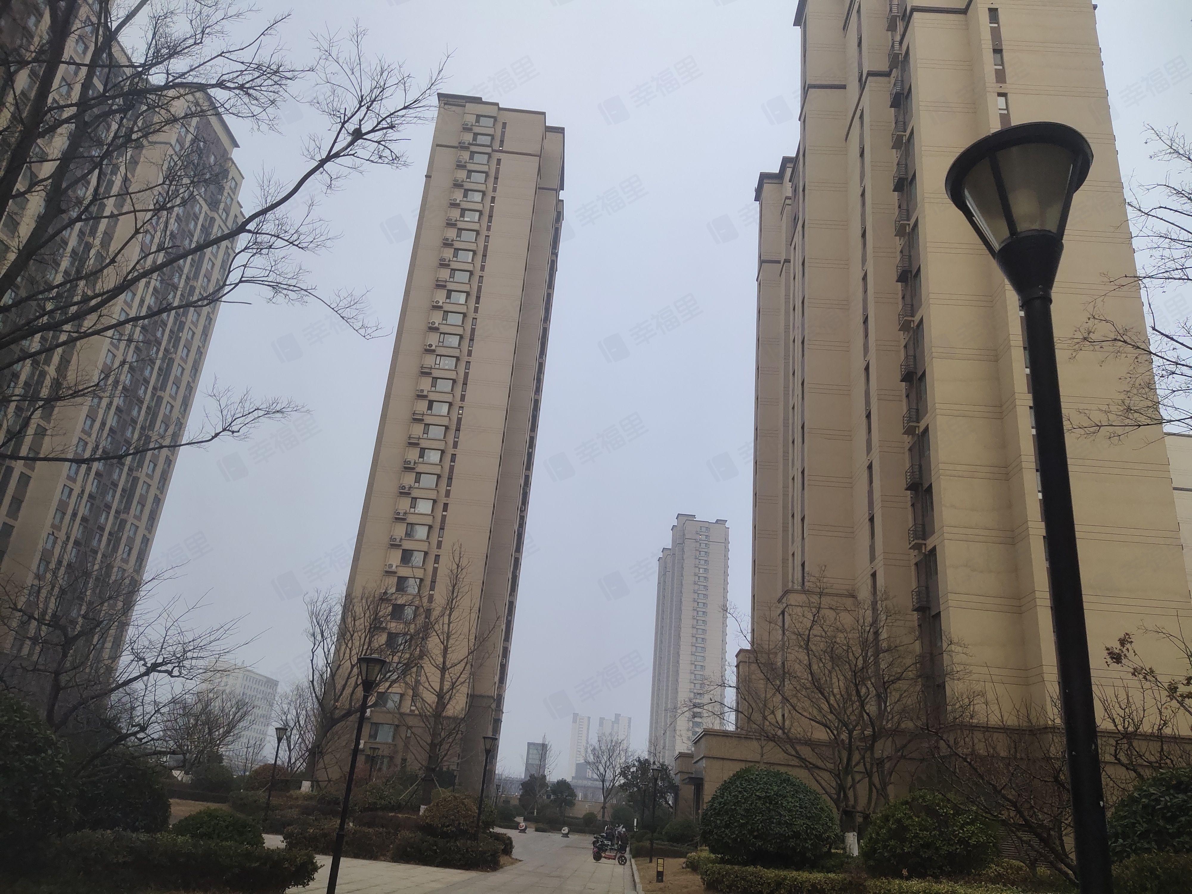 锦绣城(四期誉园)小区效果图