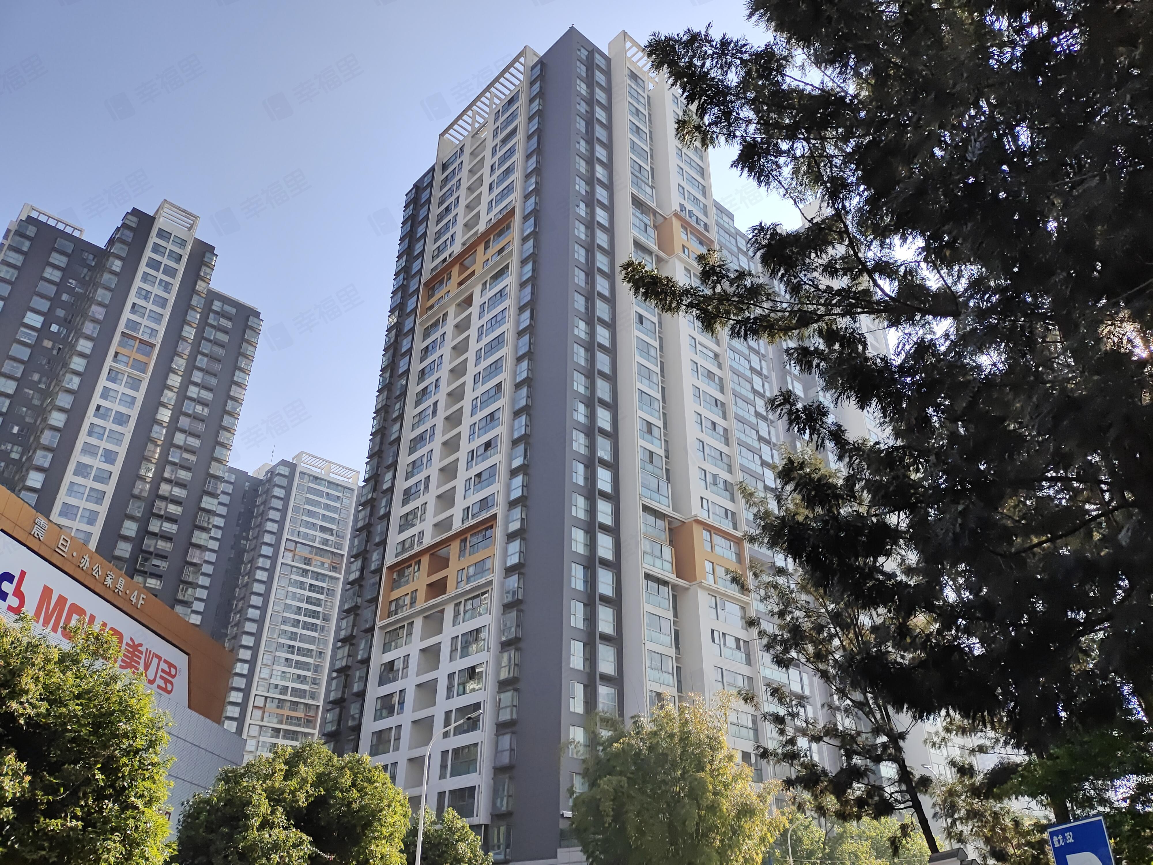 金色俊园小区效果图