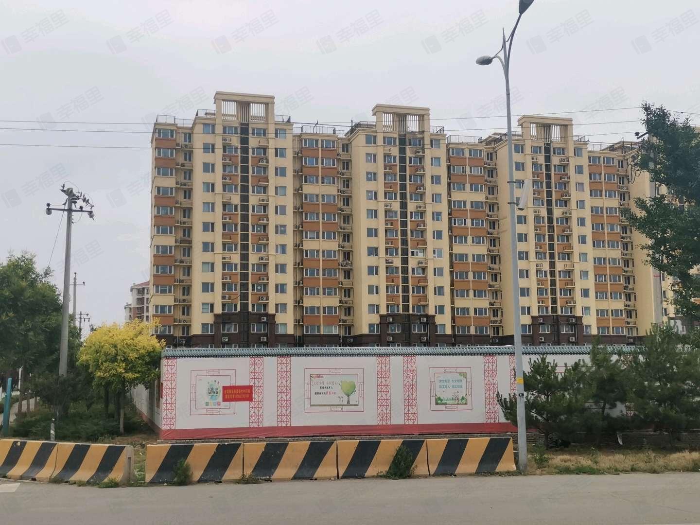 鼎顺嘉园(东区)小区效果图