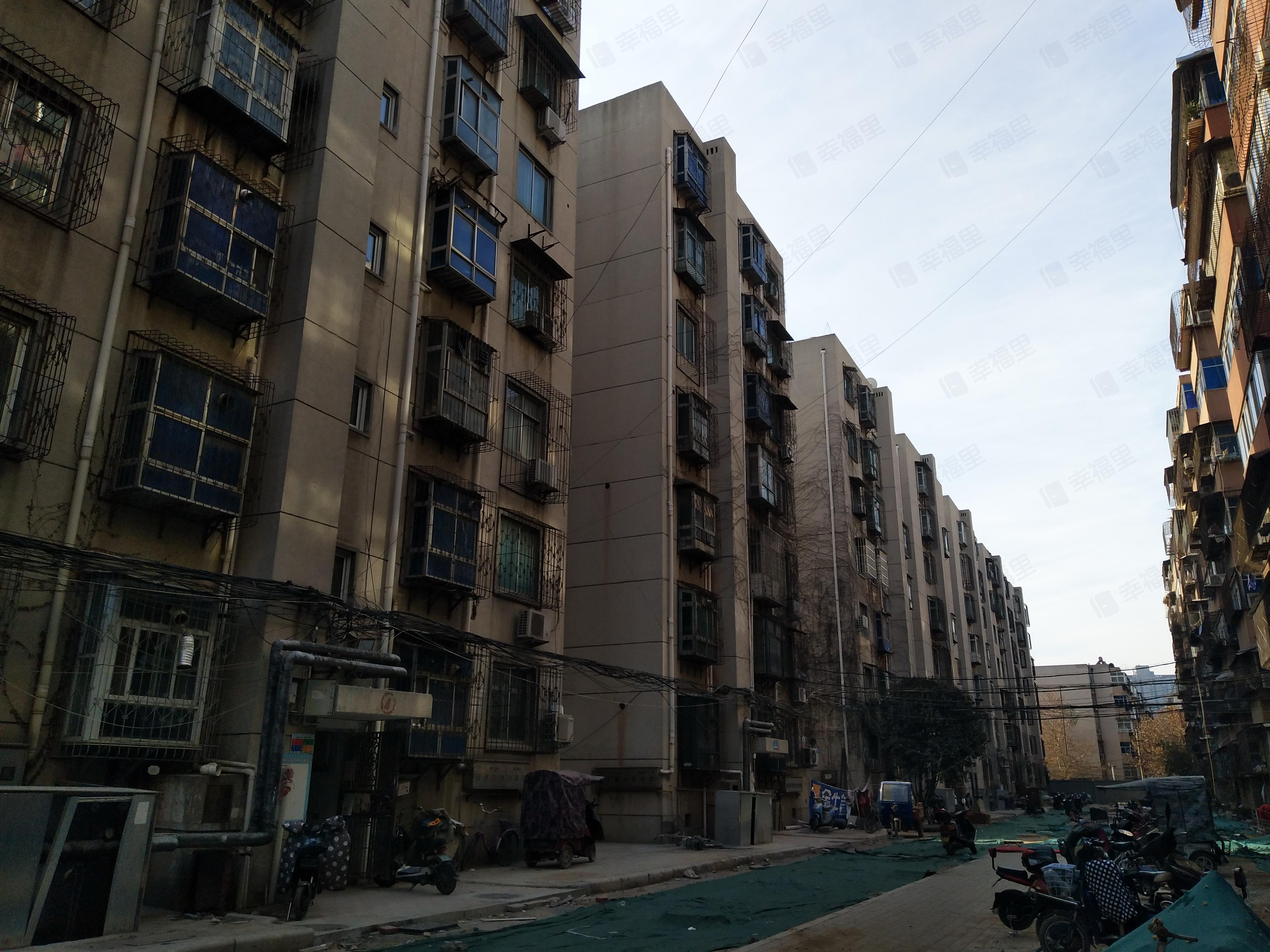 中亨花园一号院小区效果图