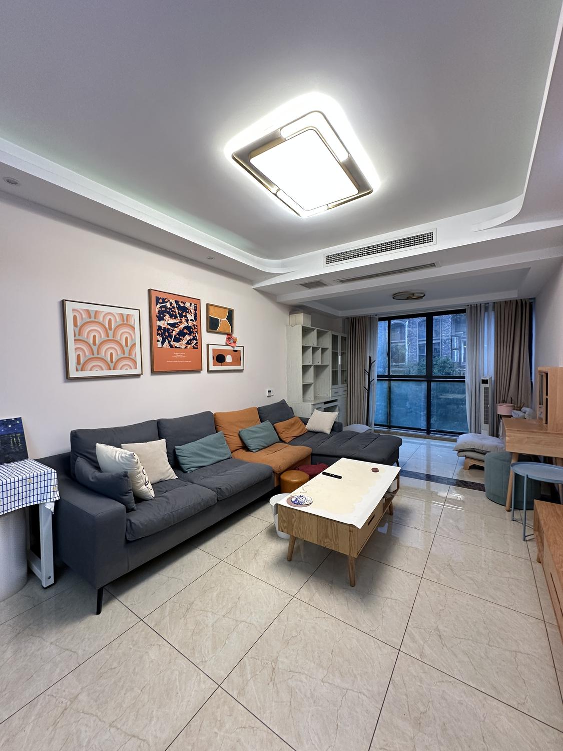 整租·鲁能星城(六街区)