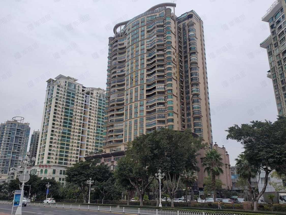 珠海香洲-老香洲/2008年建金域时代