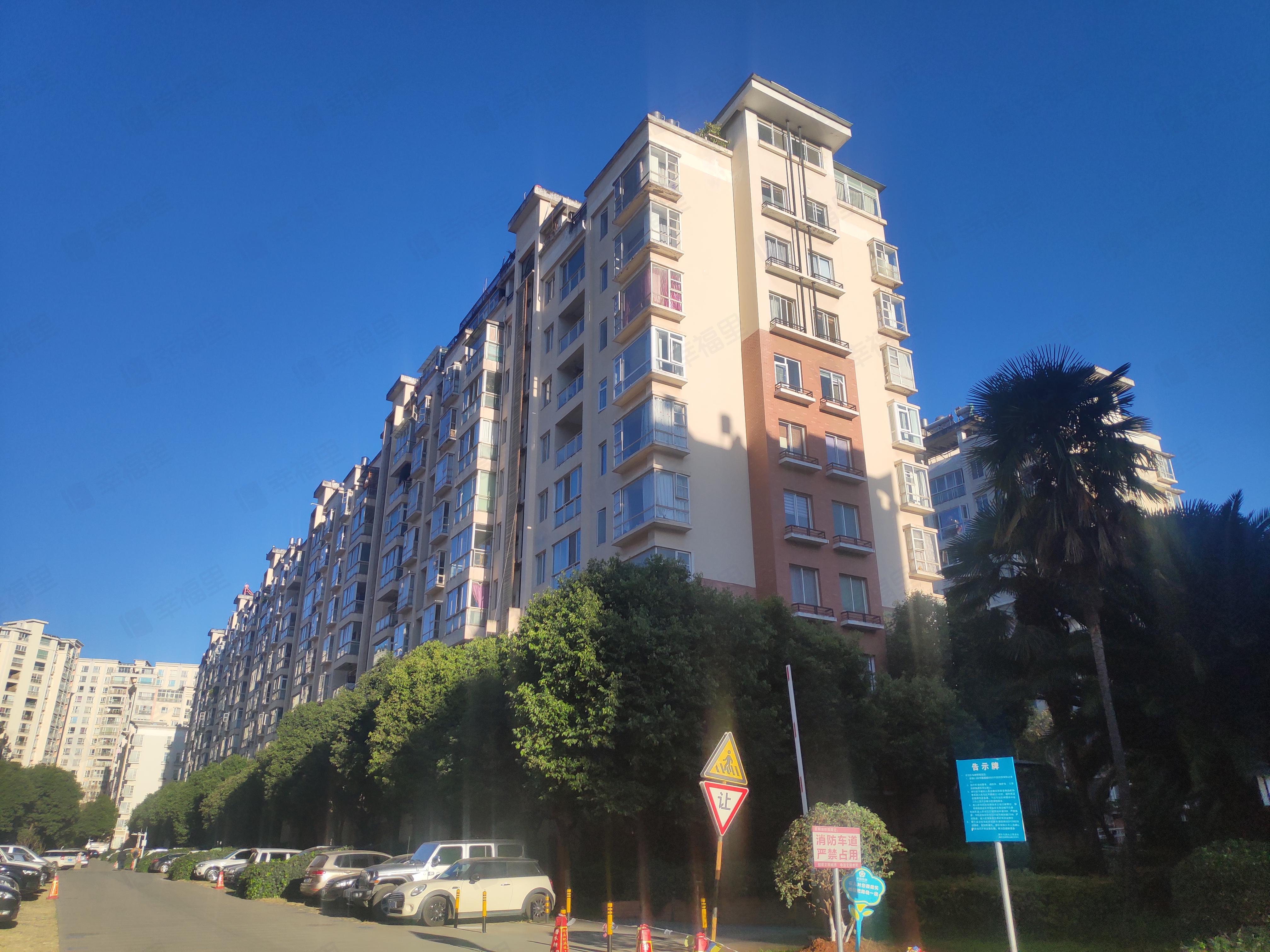 百大国际花园小区效果图