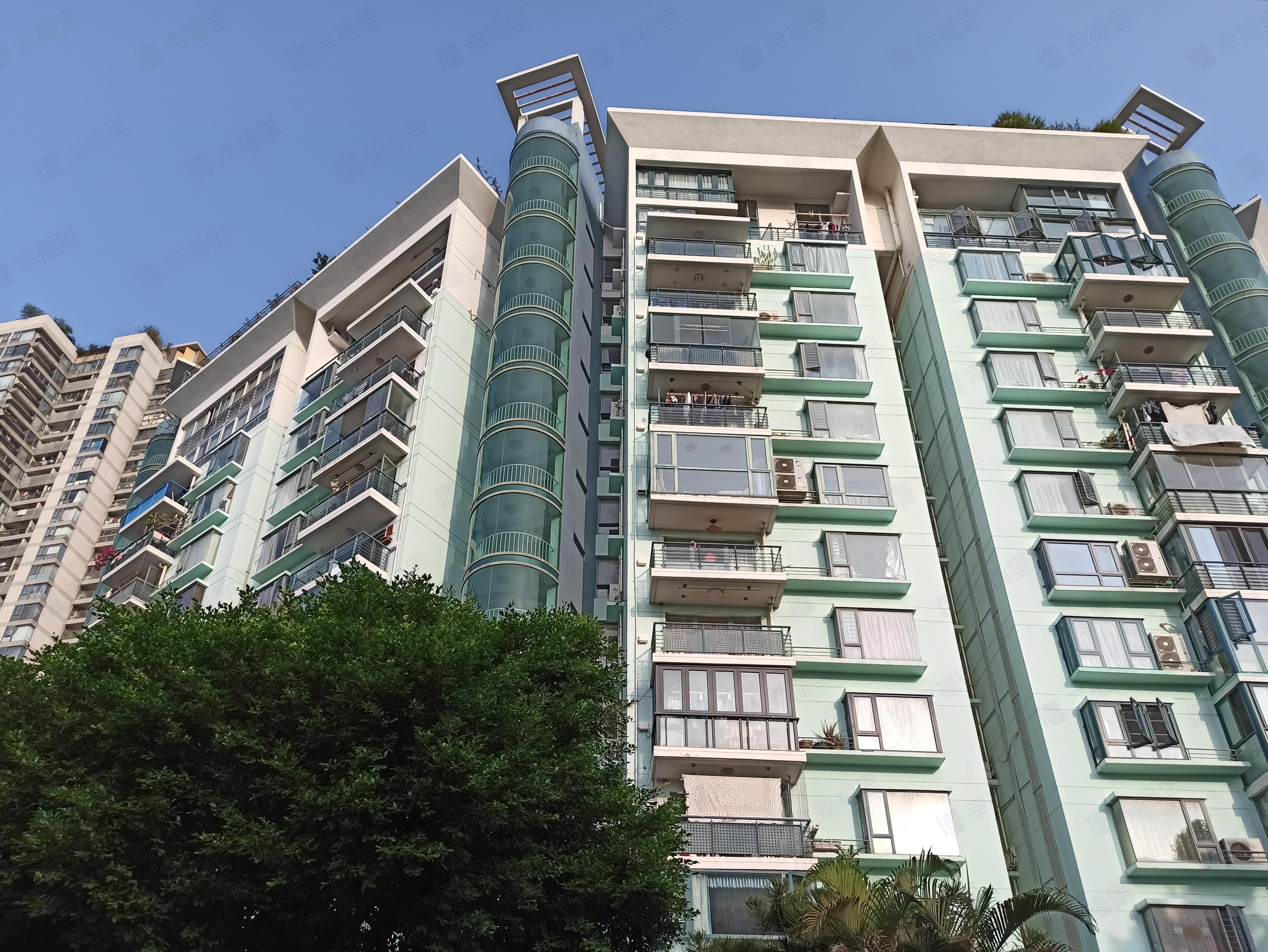 万科温馨家园小区效果图