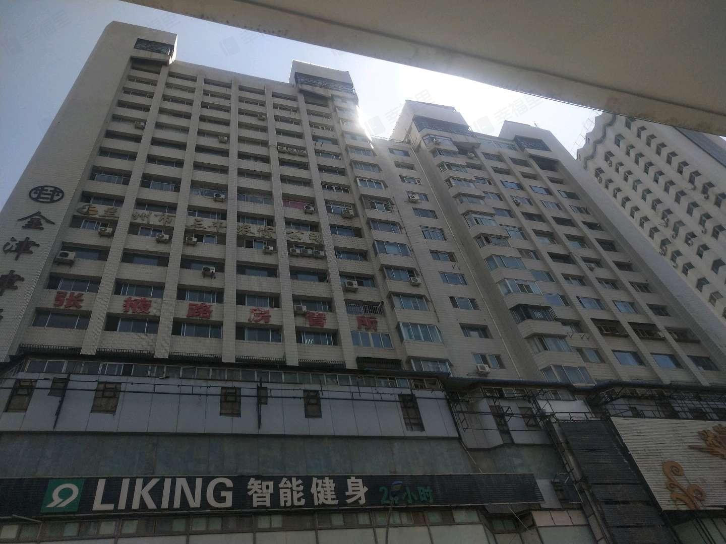 金惠大厦小区效果图