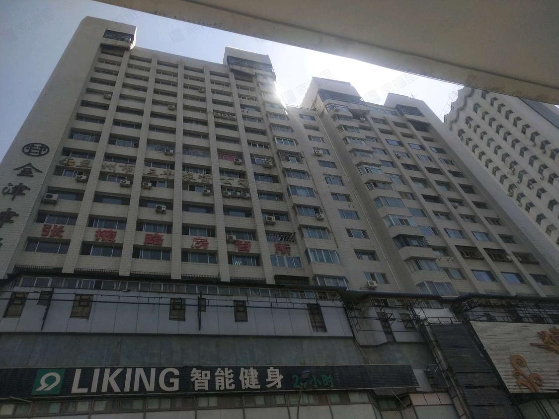 兰州城关-西关南关/2000年建金惠大厦