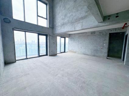 5室2厅 江北嘴公园里效果图