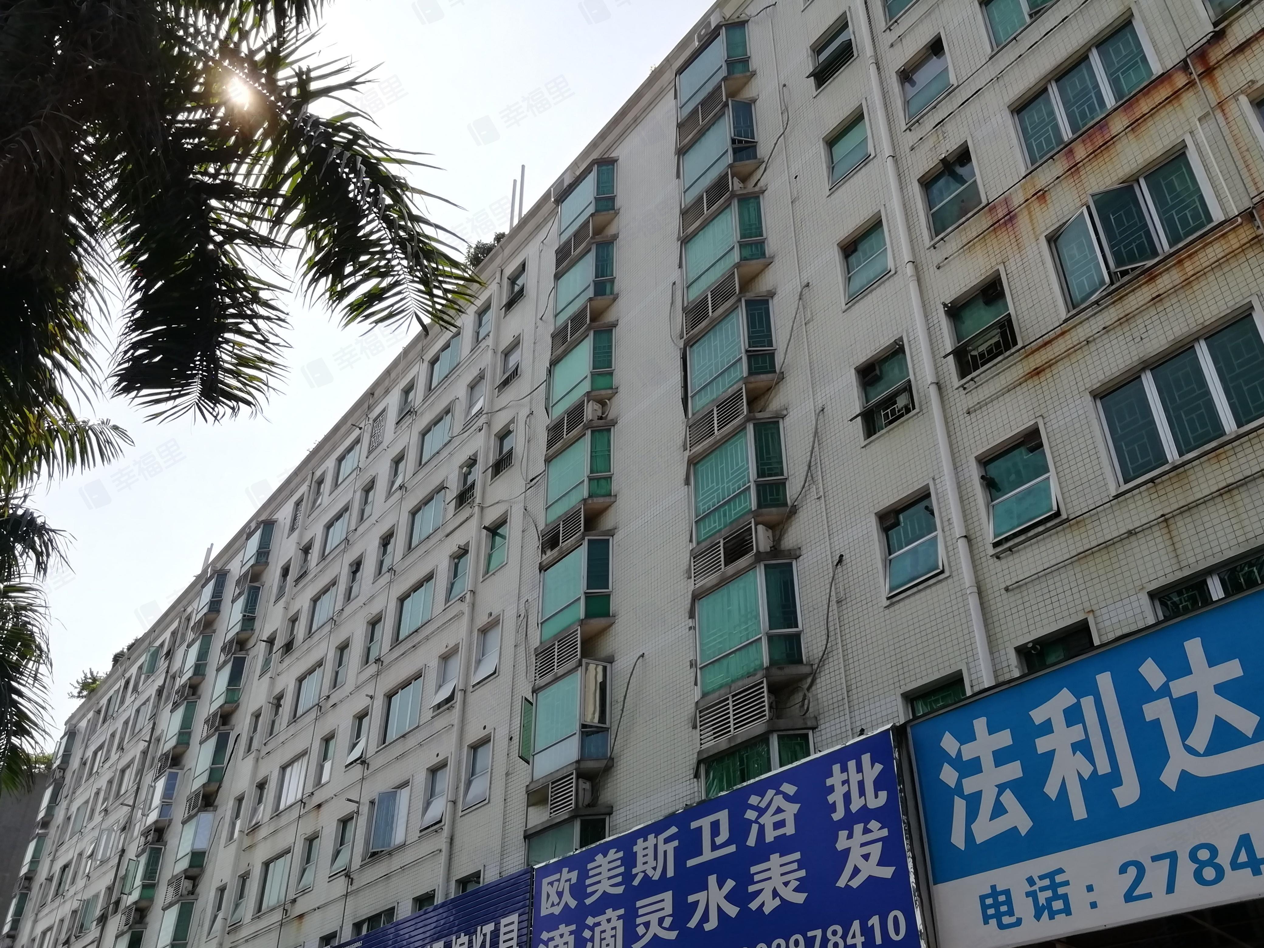 汇宝苑小区效果图