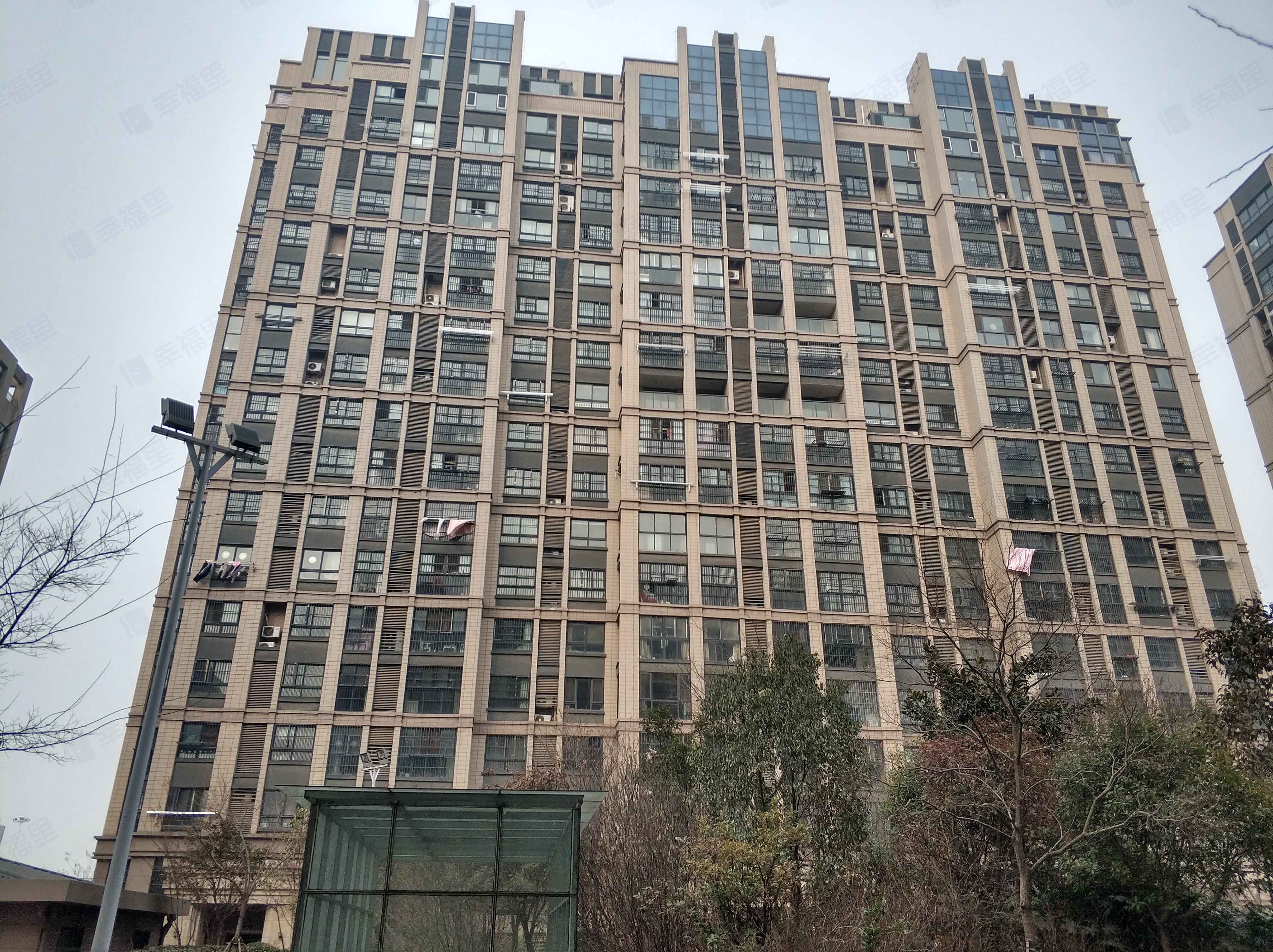 国鸿香樟苑小区效果图