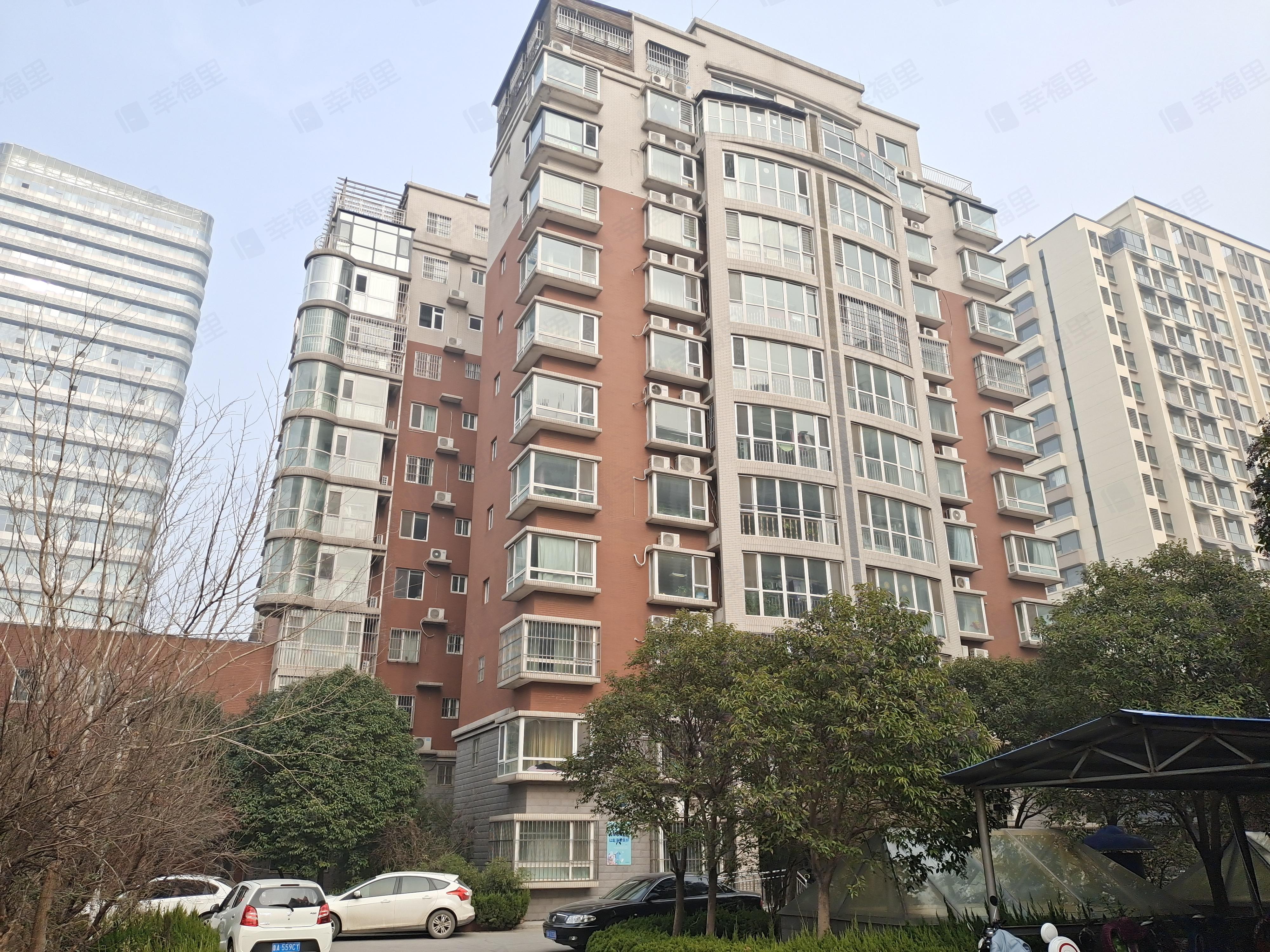汇泉丽景小区效果图