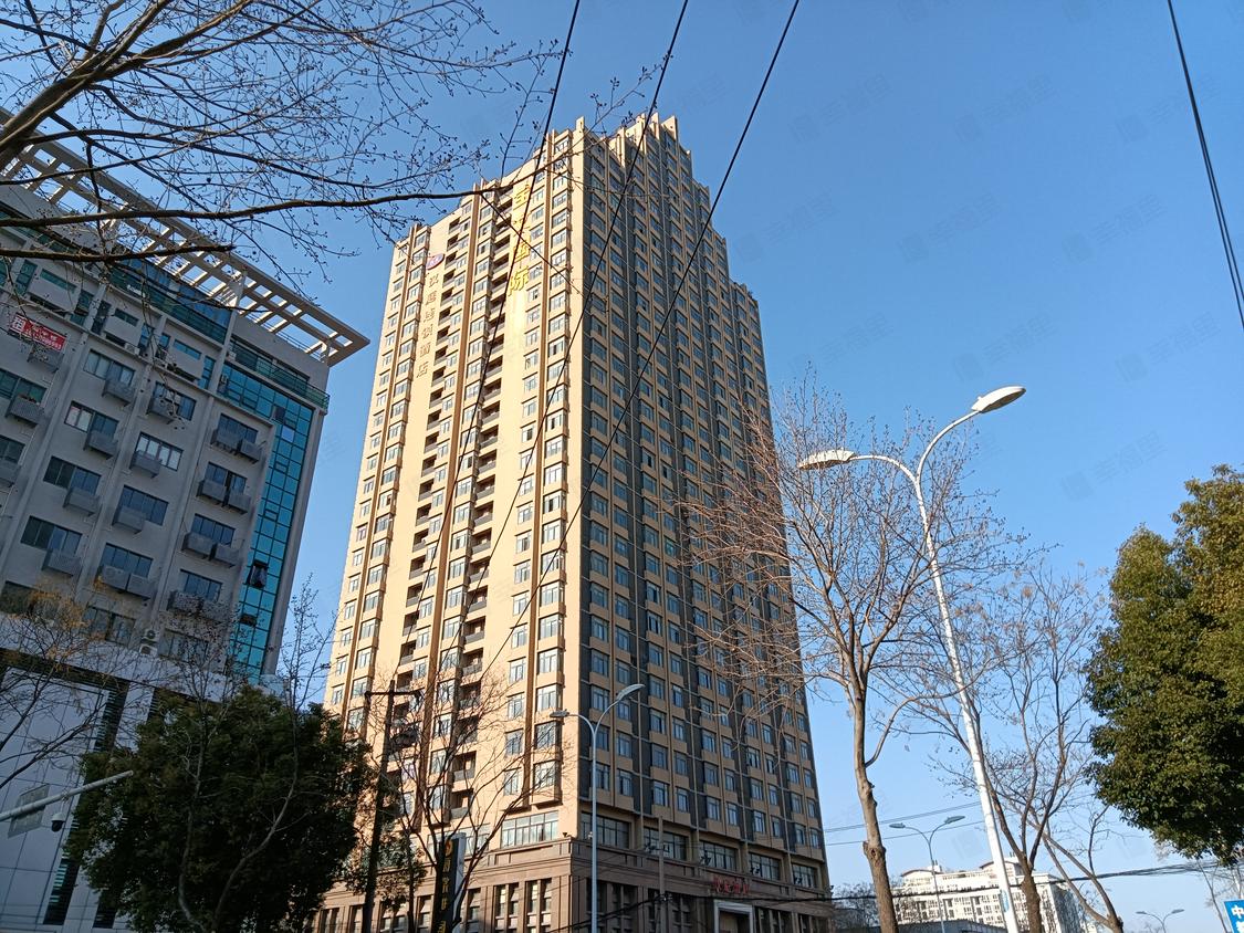 合肥瑶海-火车站/暂无年代宝文国际大厦