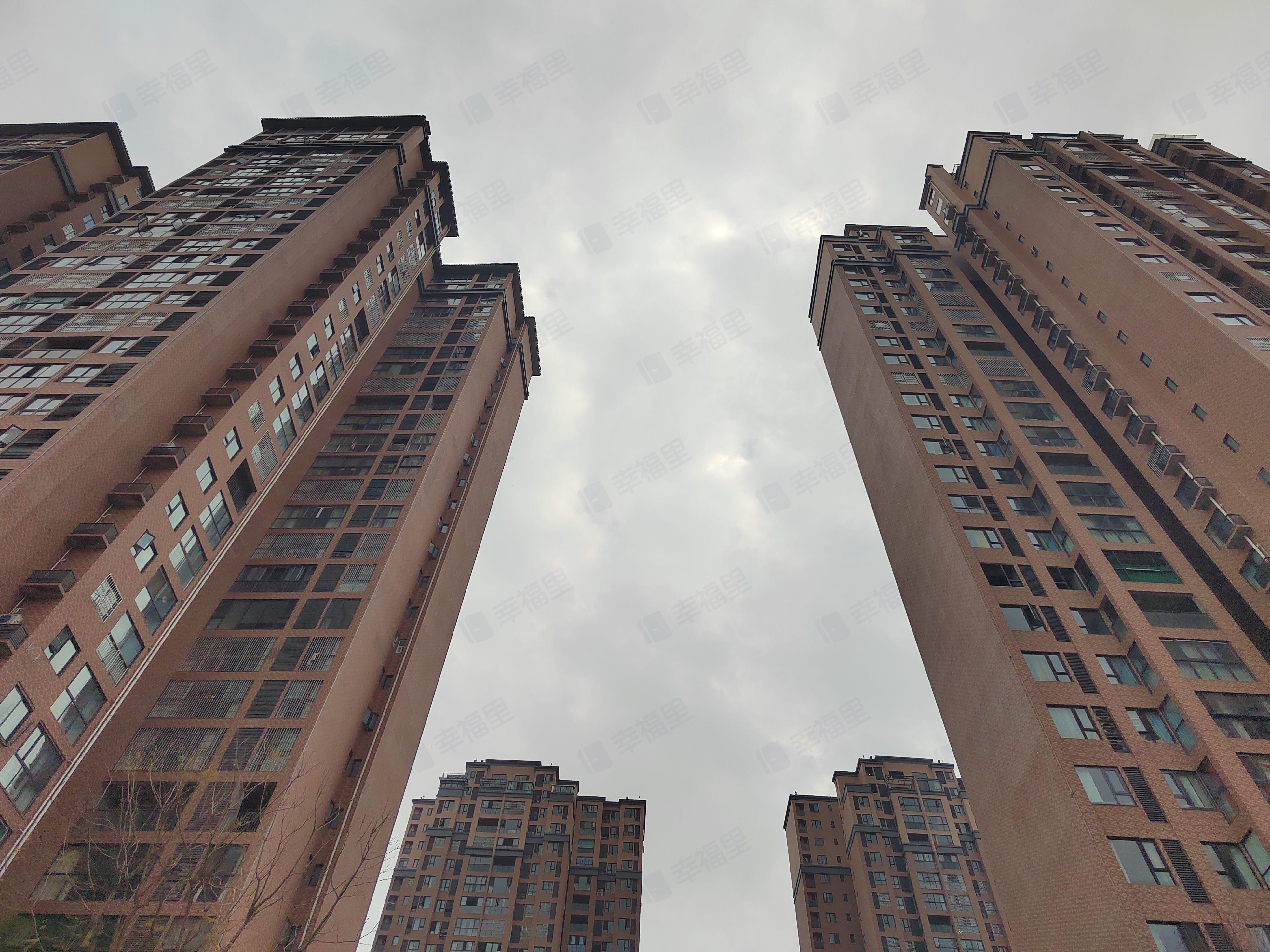 新豪御景湾小区效果图
