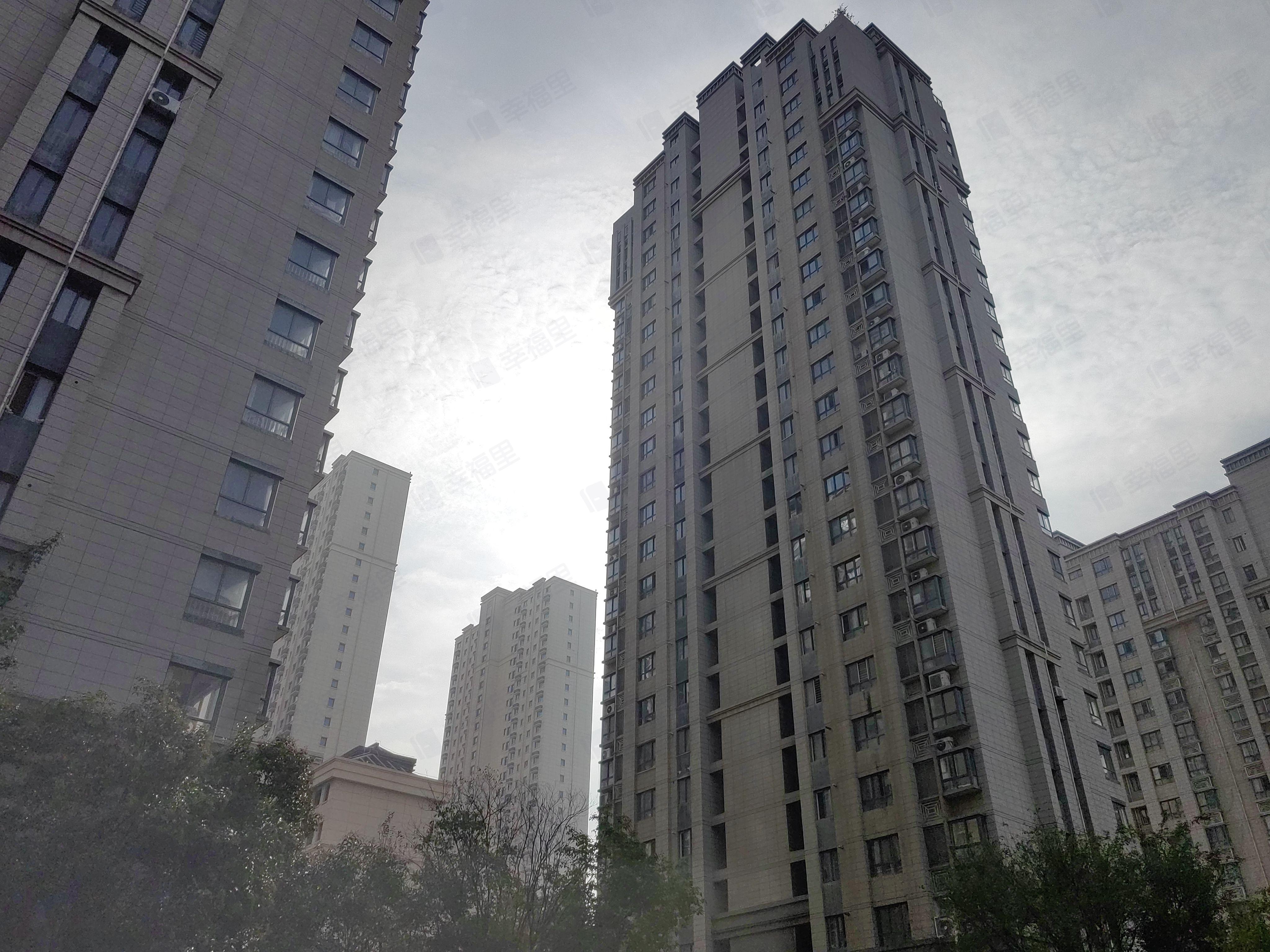 荟金梦想家小区效果图