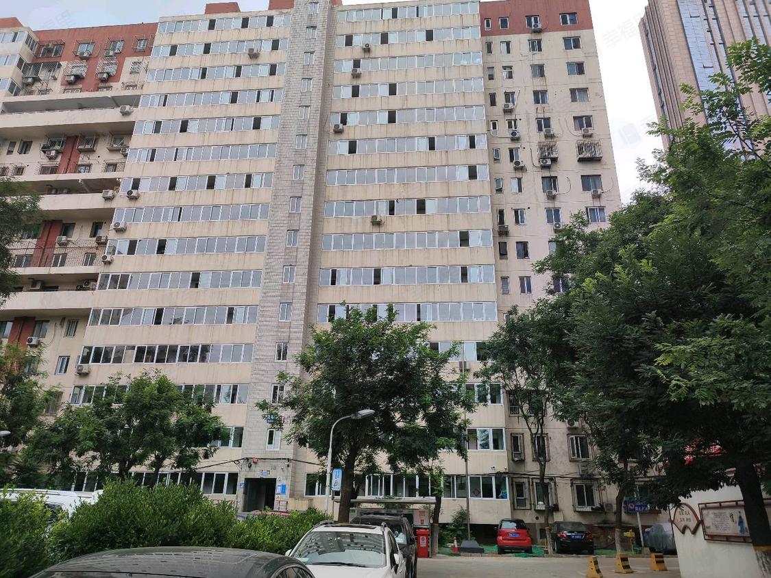 北京石景山-鲁谷/1993年建久筑社区