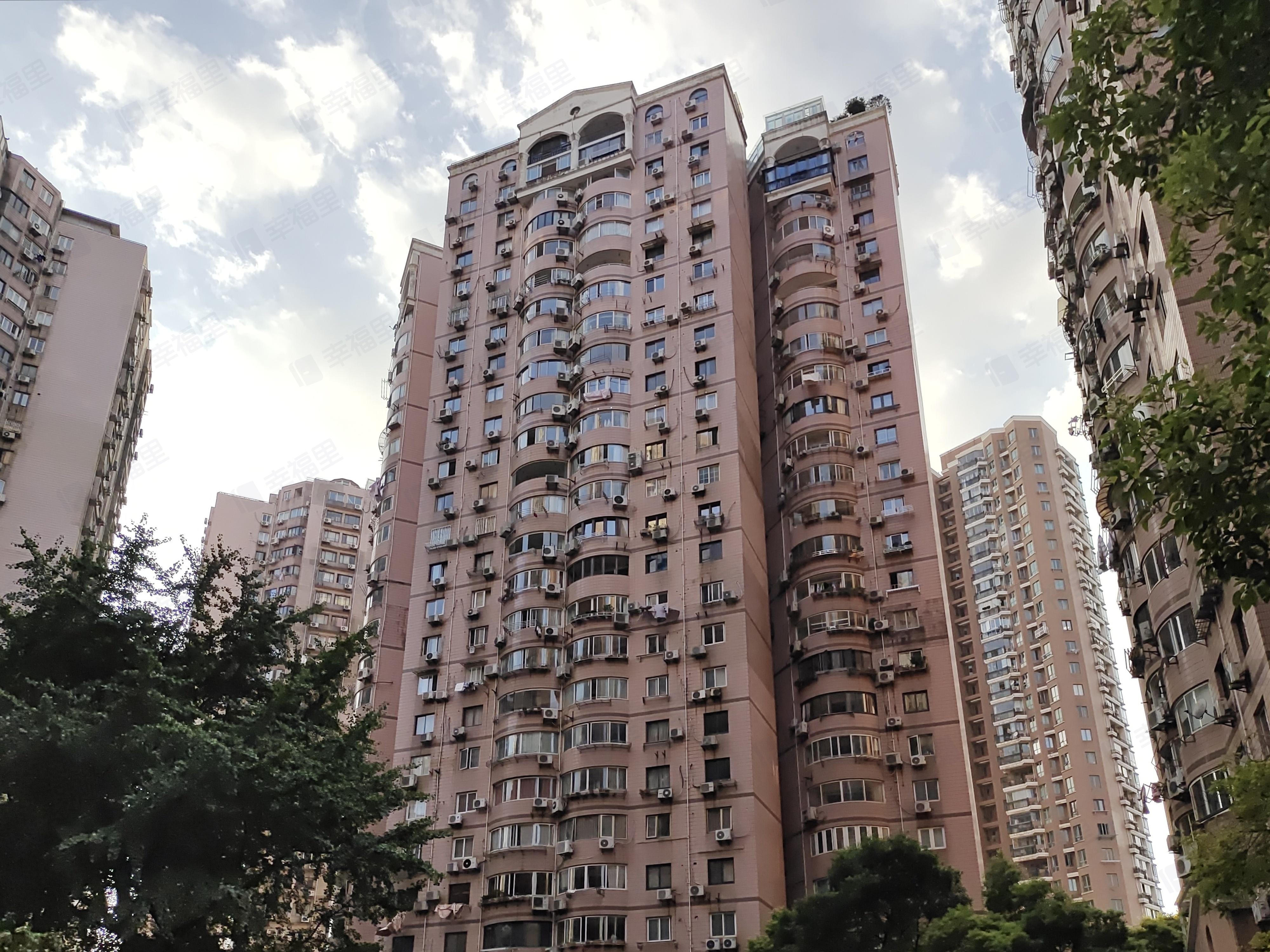 三和花园小区效果图