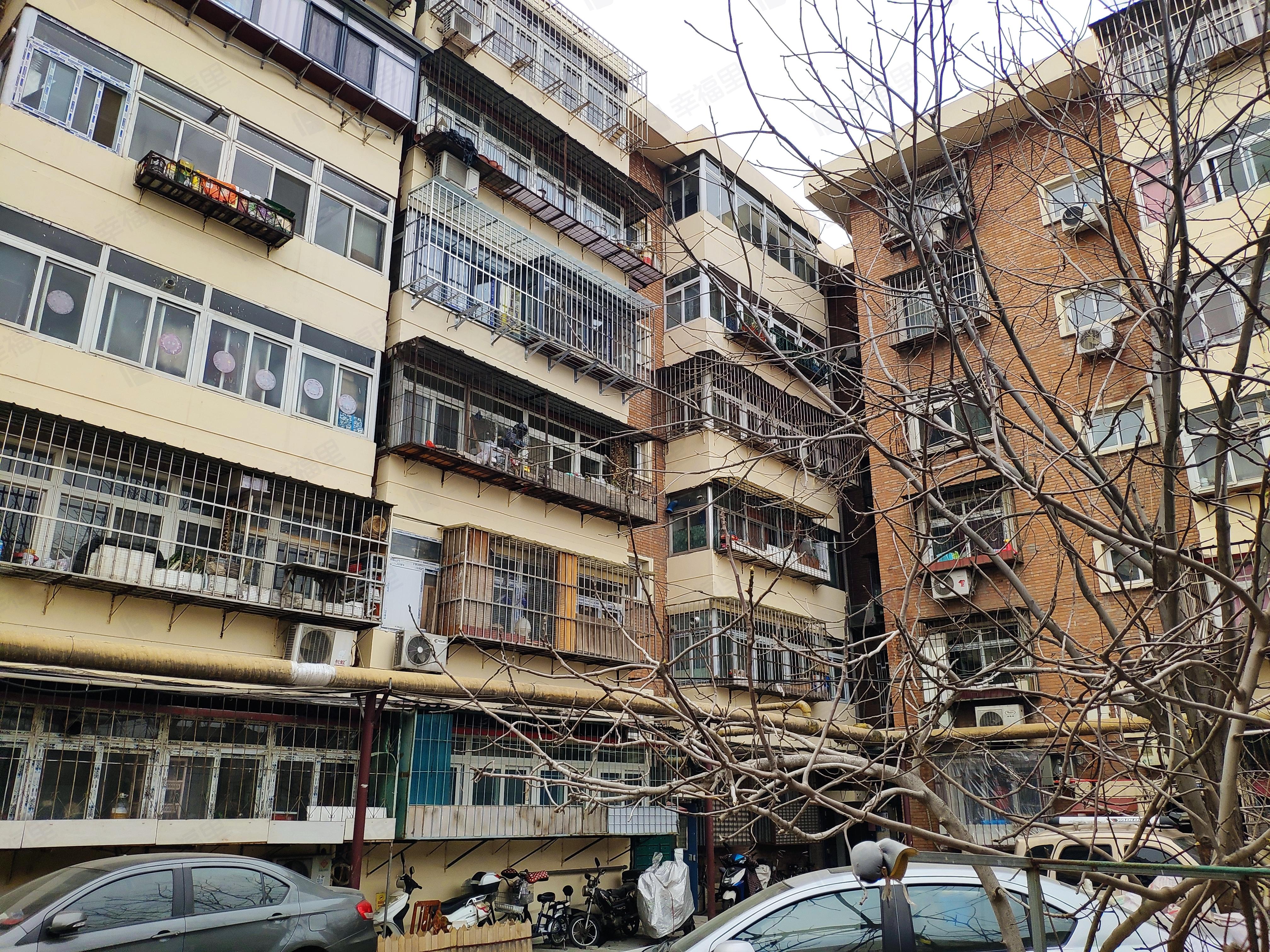 雅环里小区效果图