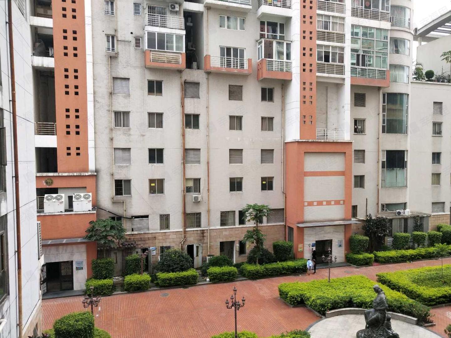 远景豪廷小区效果图