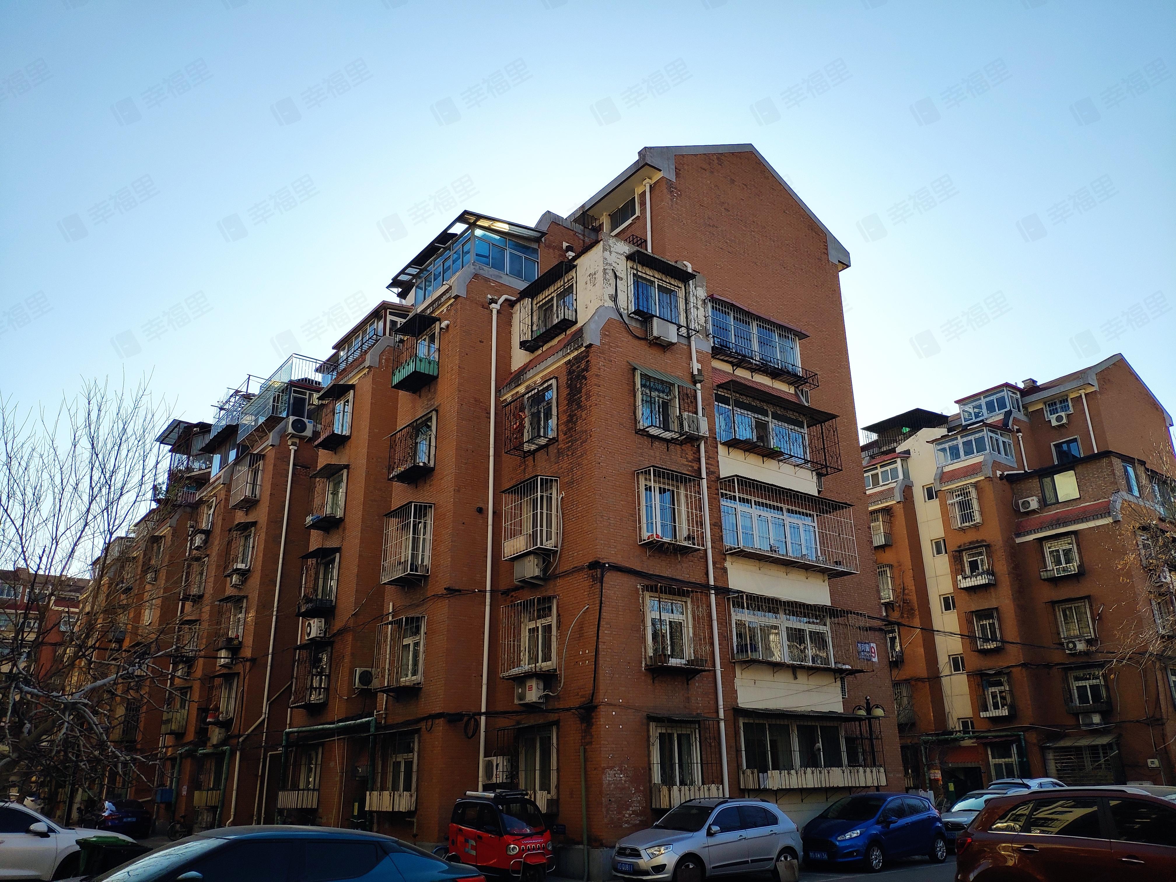 潞河园小区效果图