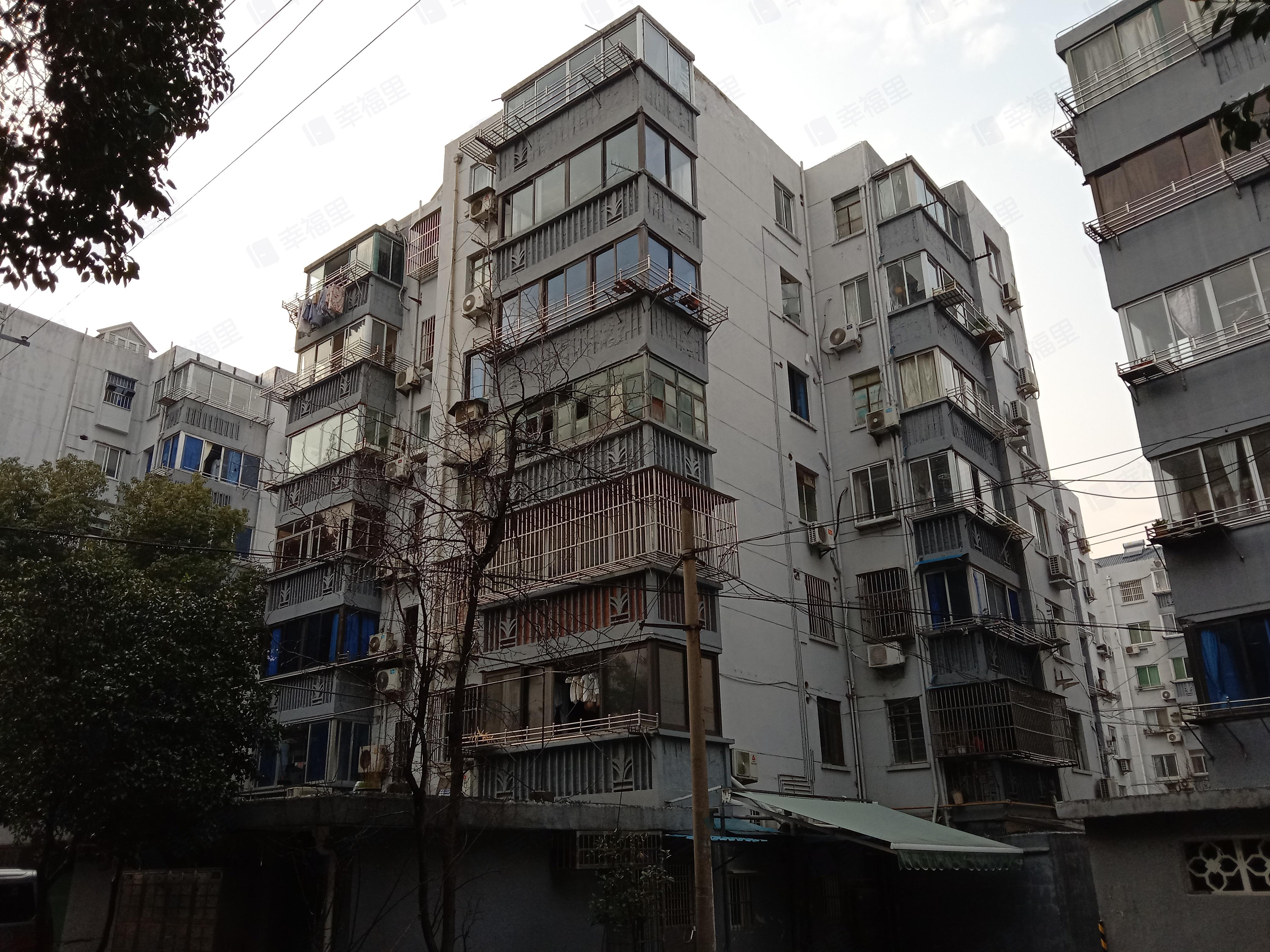 翠云新村小区效果图