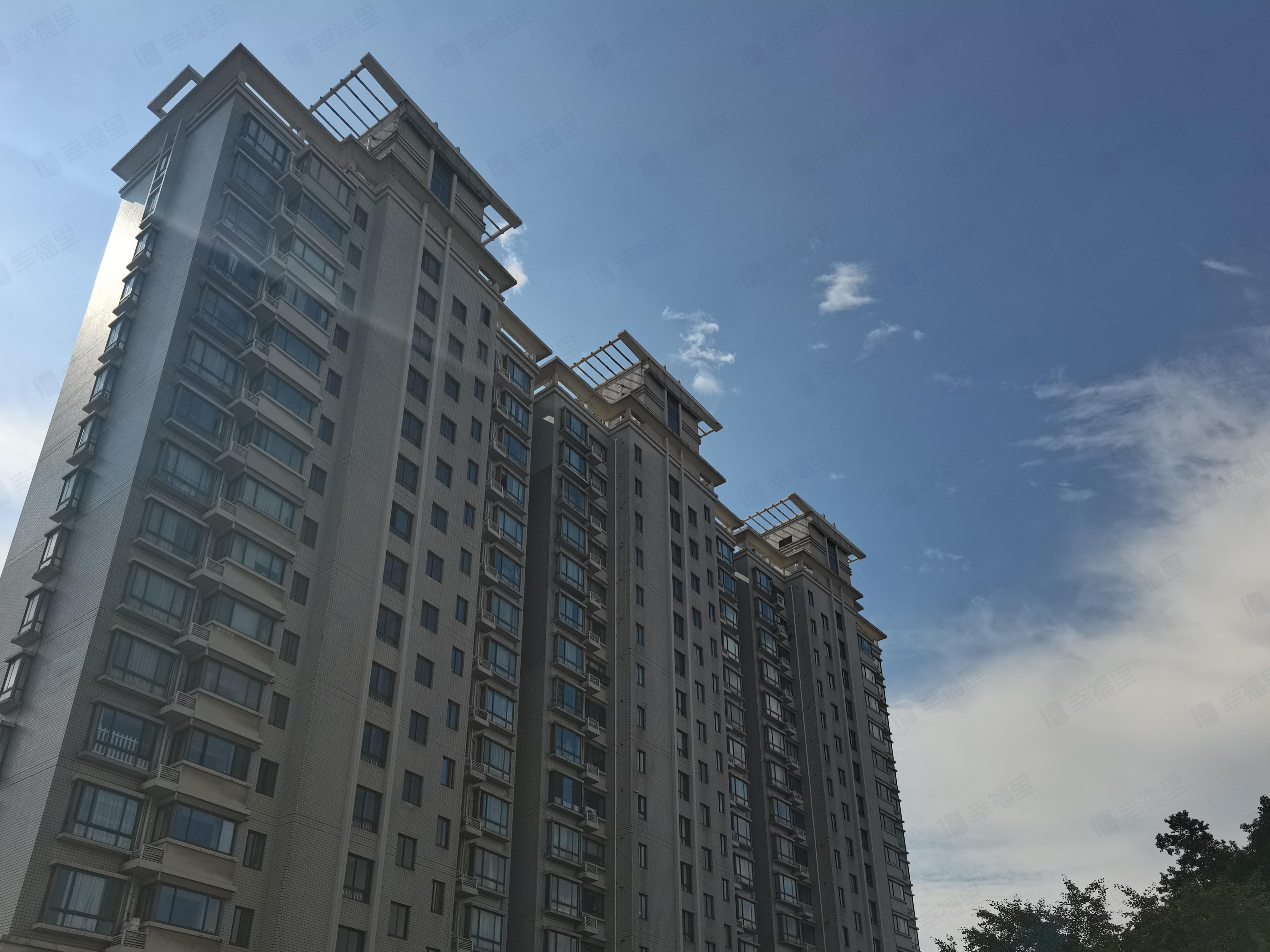 汇京佳丽园小区效果图