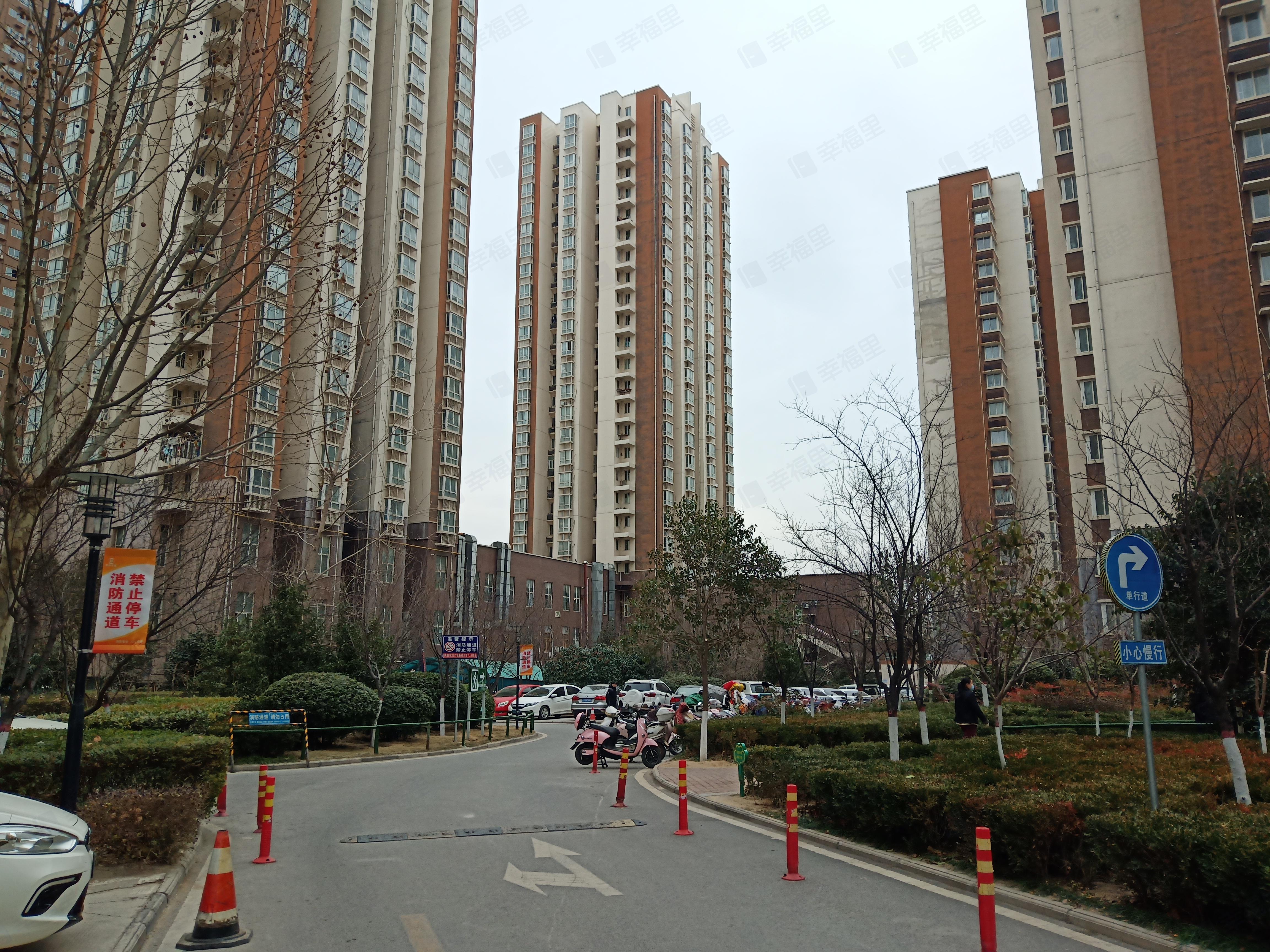 凯田花园小区效果图