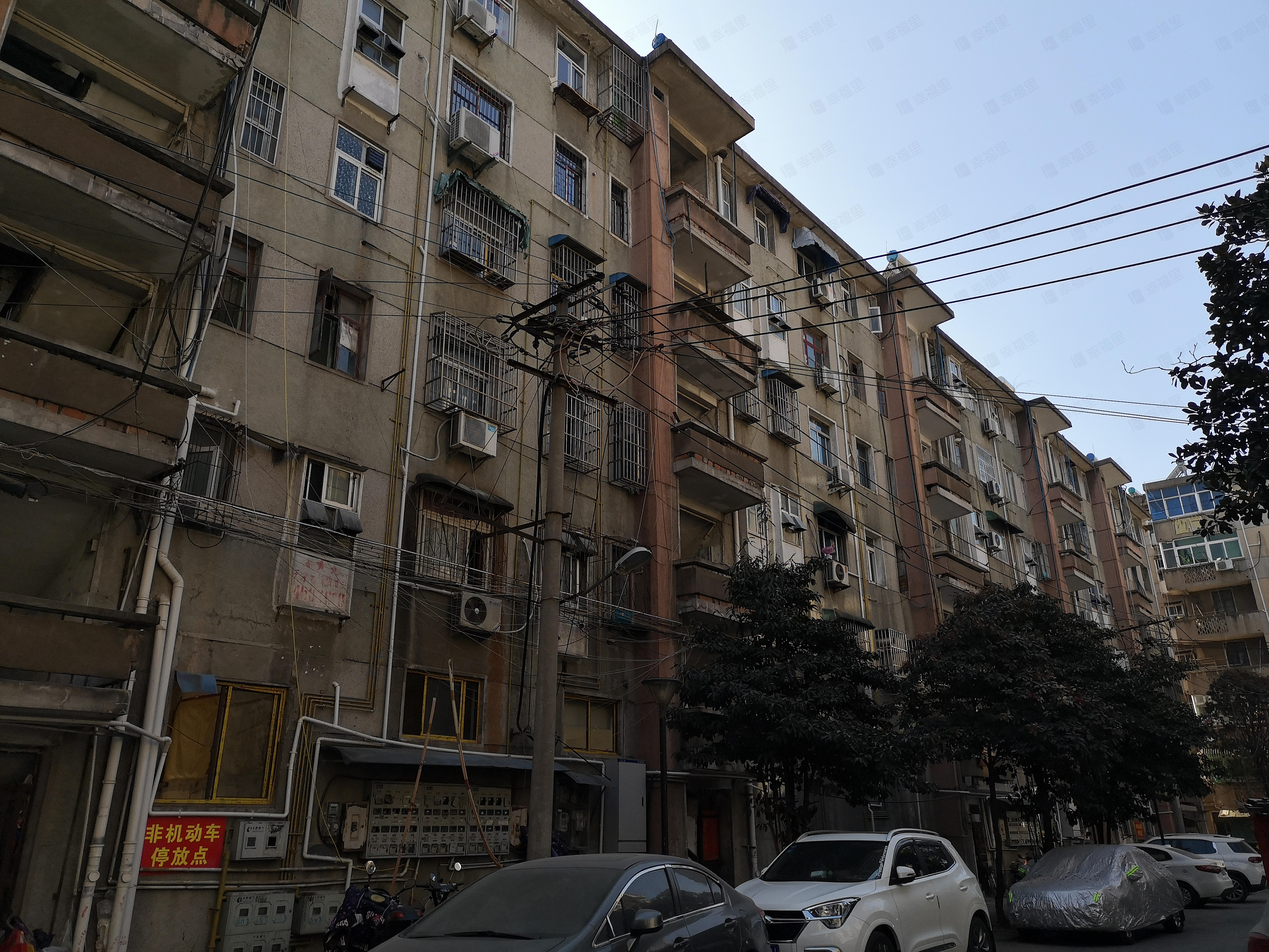 淮北新村小区效果图