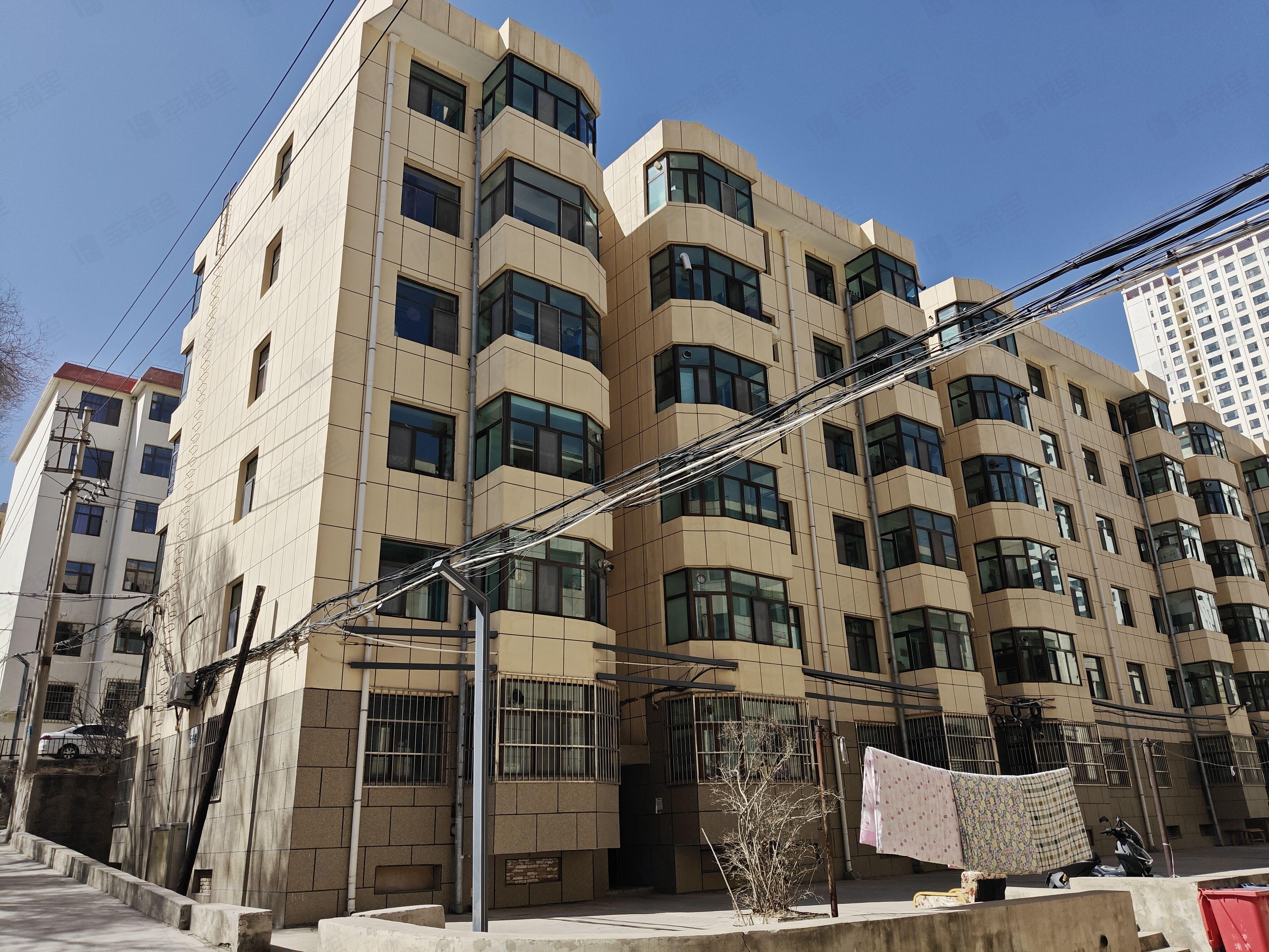 西川南路17号小区小区效果图