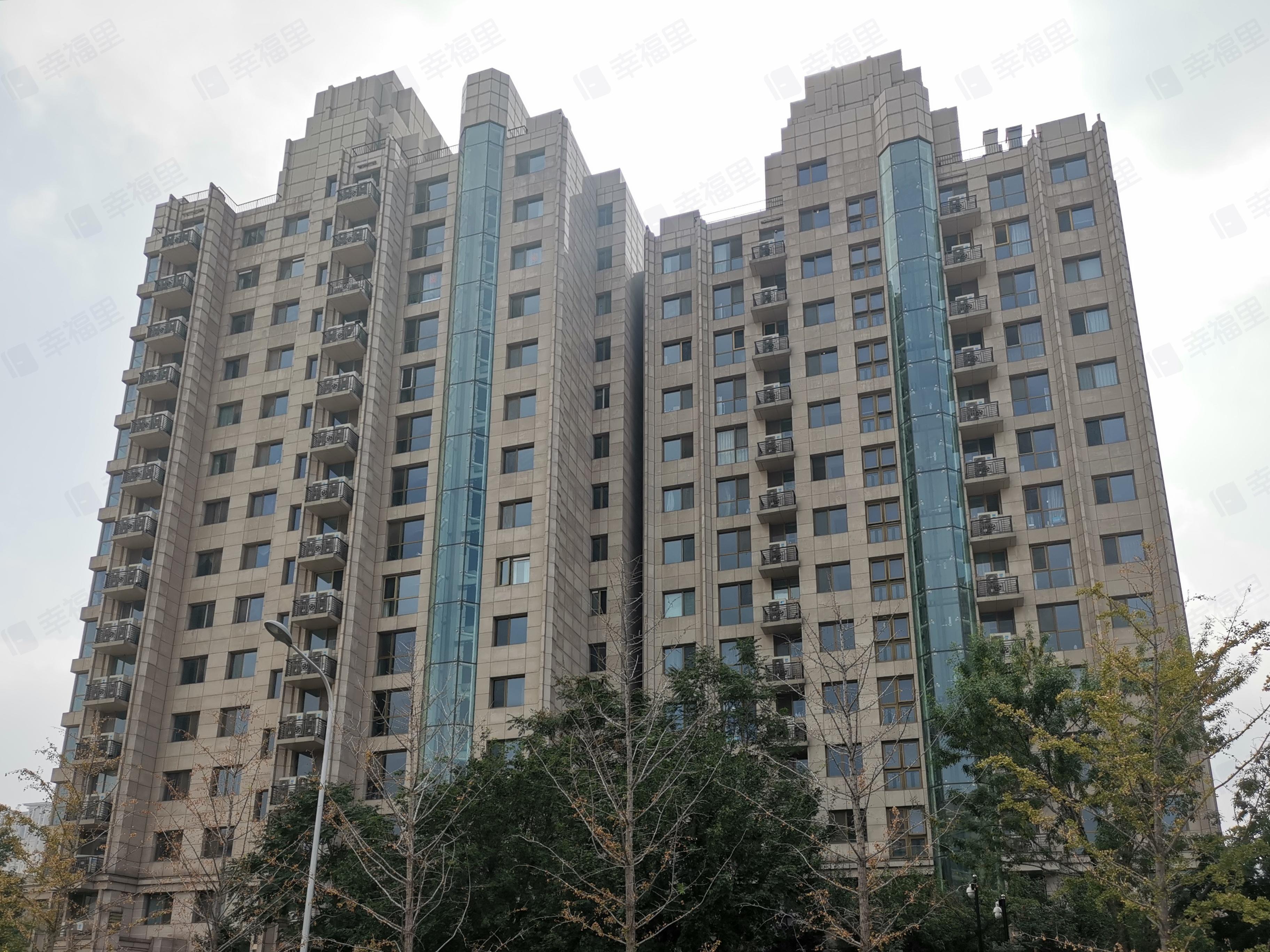 泛海国际(兰海园)小区效果图