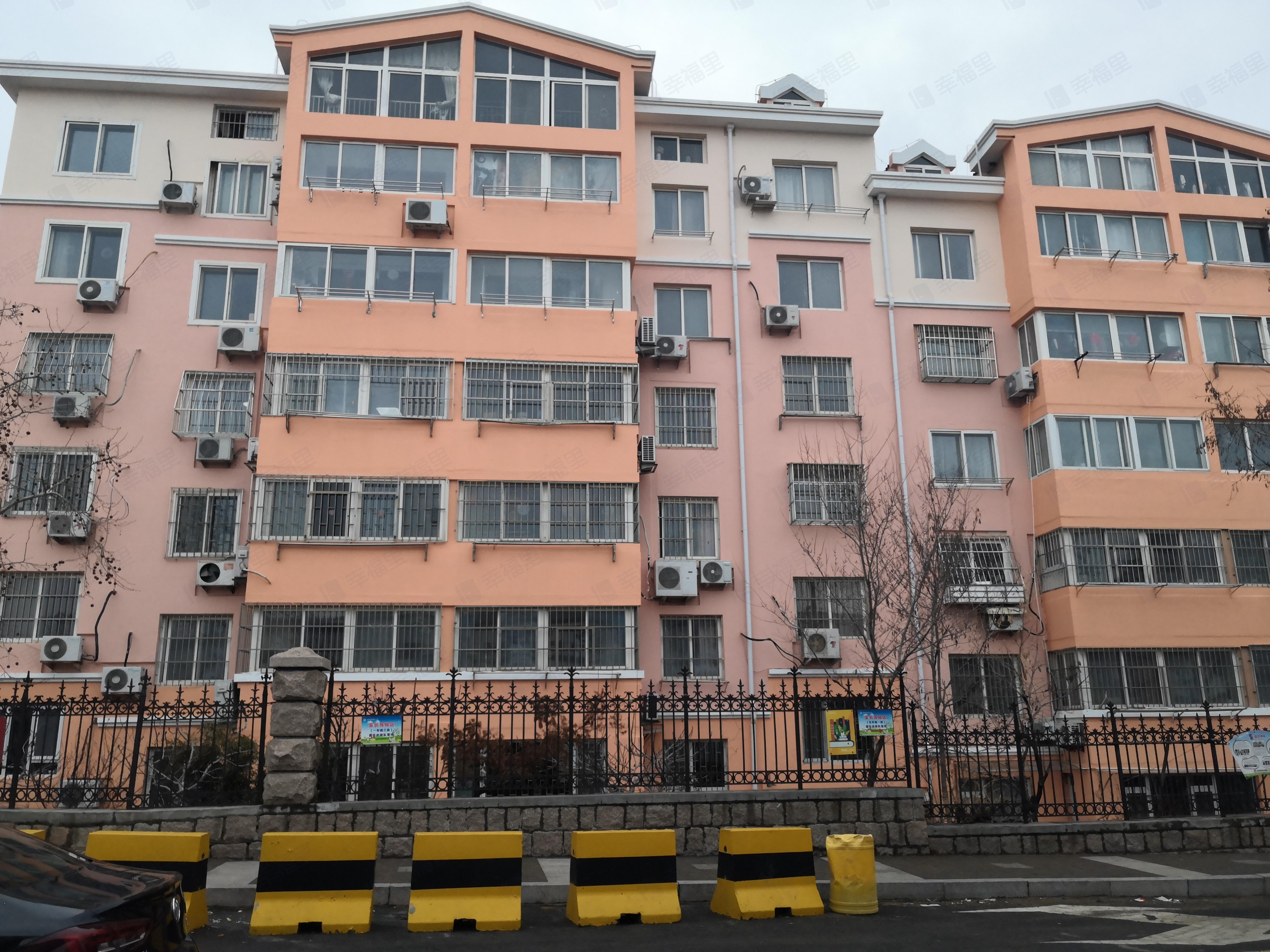 重庆中路小区效果图
