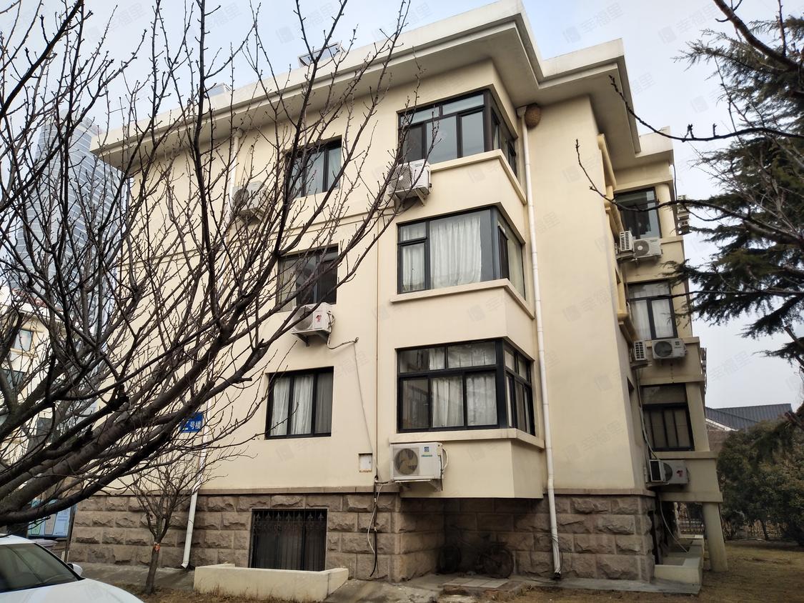 青岛市南-湛山/1999年建欣涛园