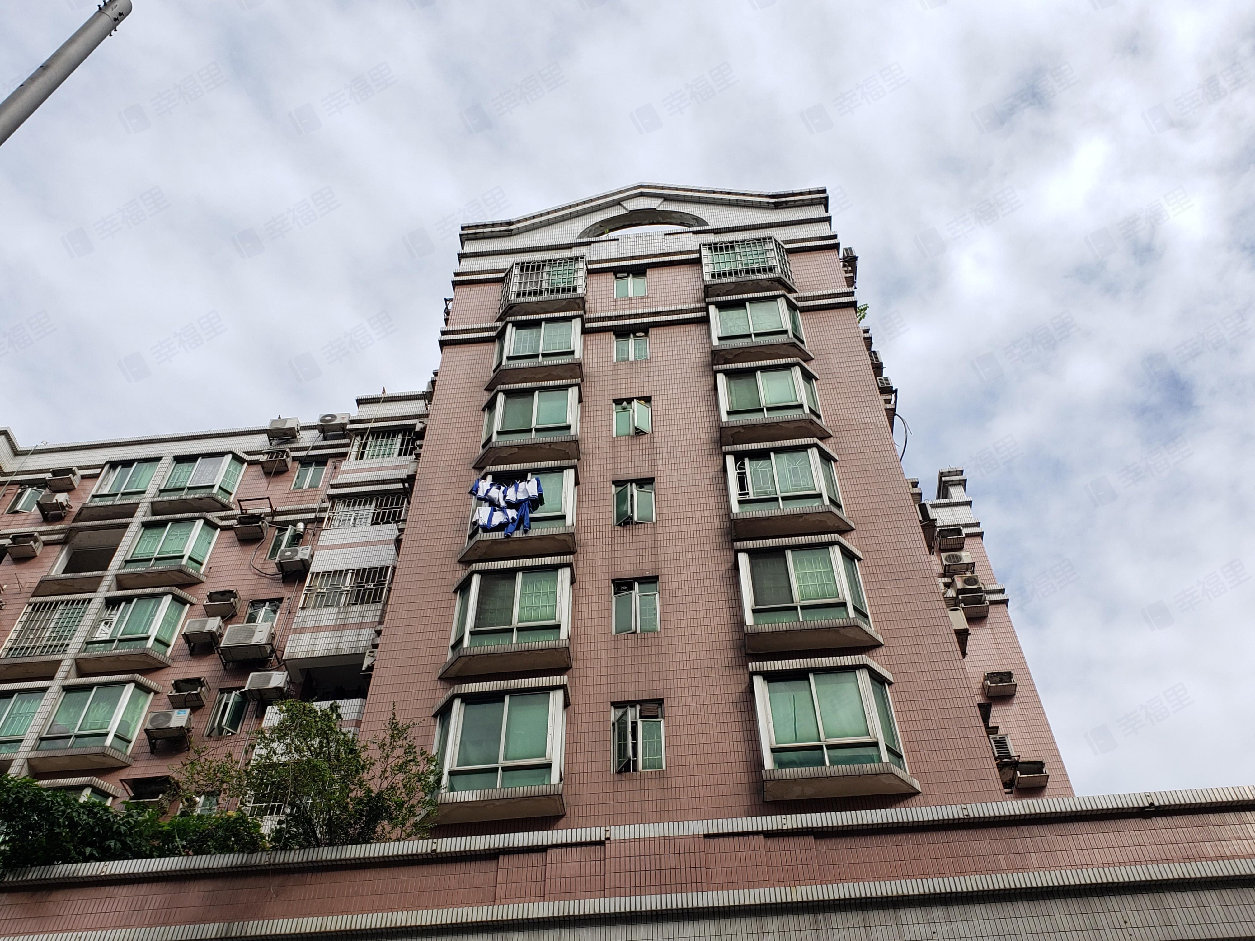 福龙苑小区效果图