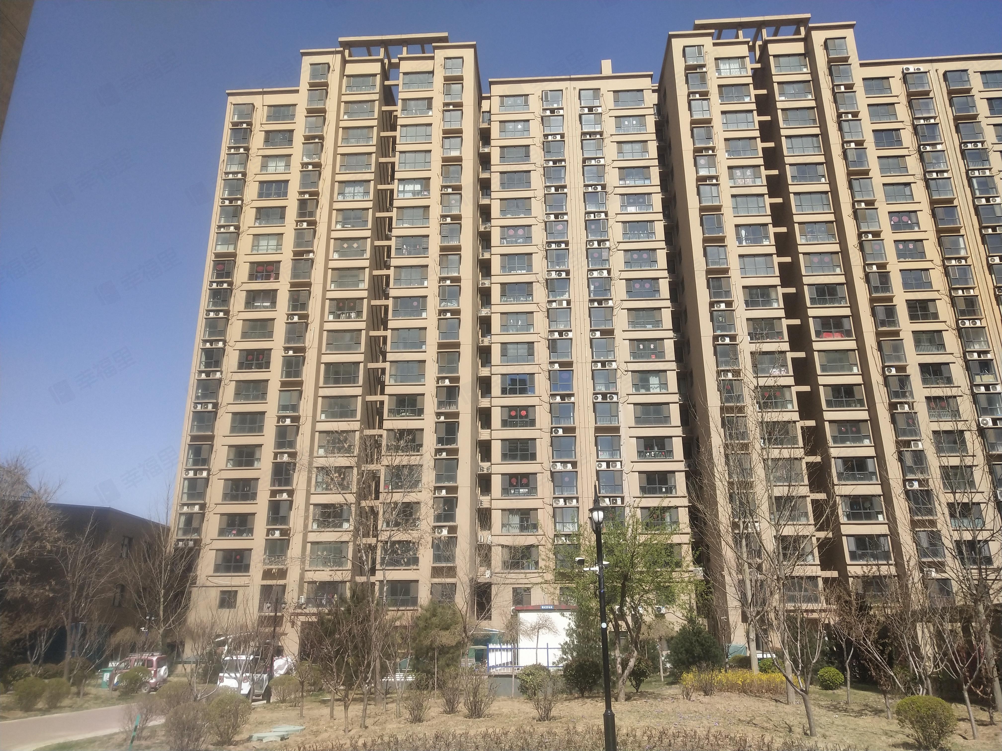 御花苑小区(二期)小区效果图