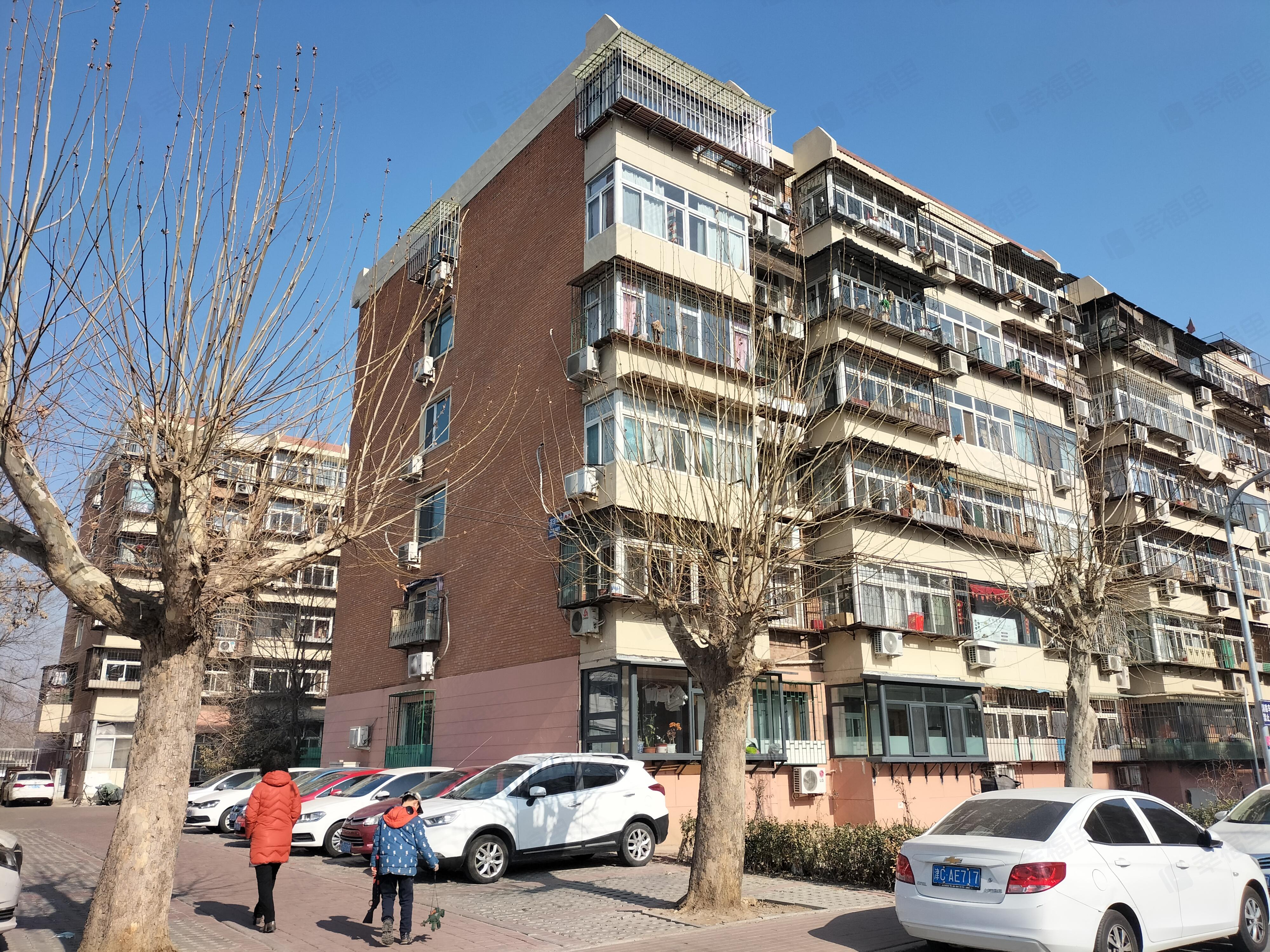 滨河新苑小区效果图