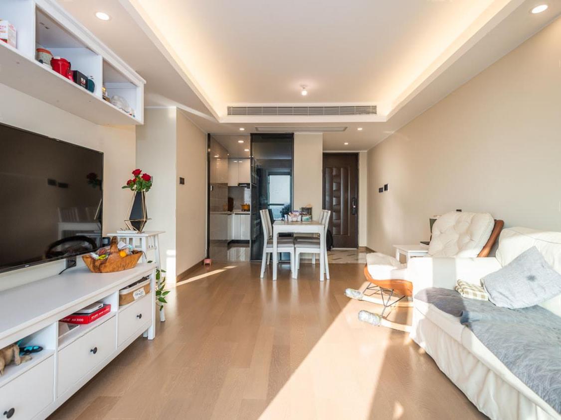 整租·万科西郊都会