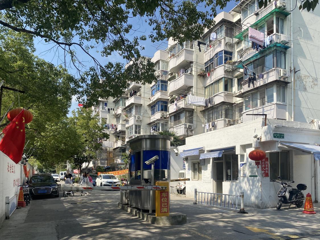上海普陀-真光/暂无年代清涧新村(第七小区)