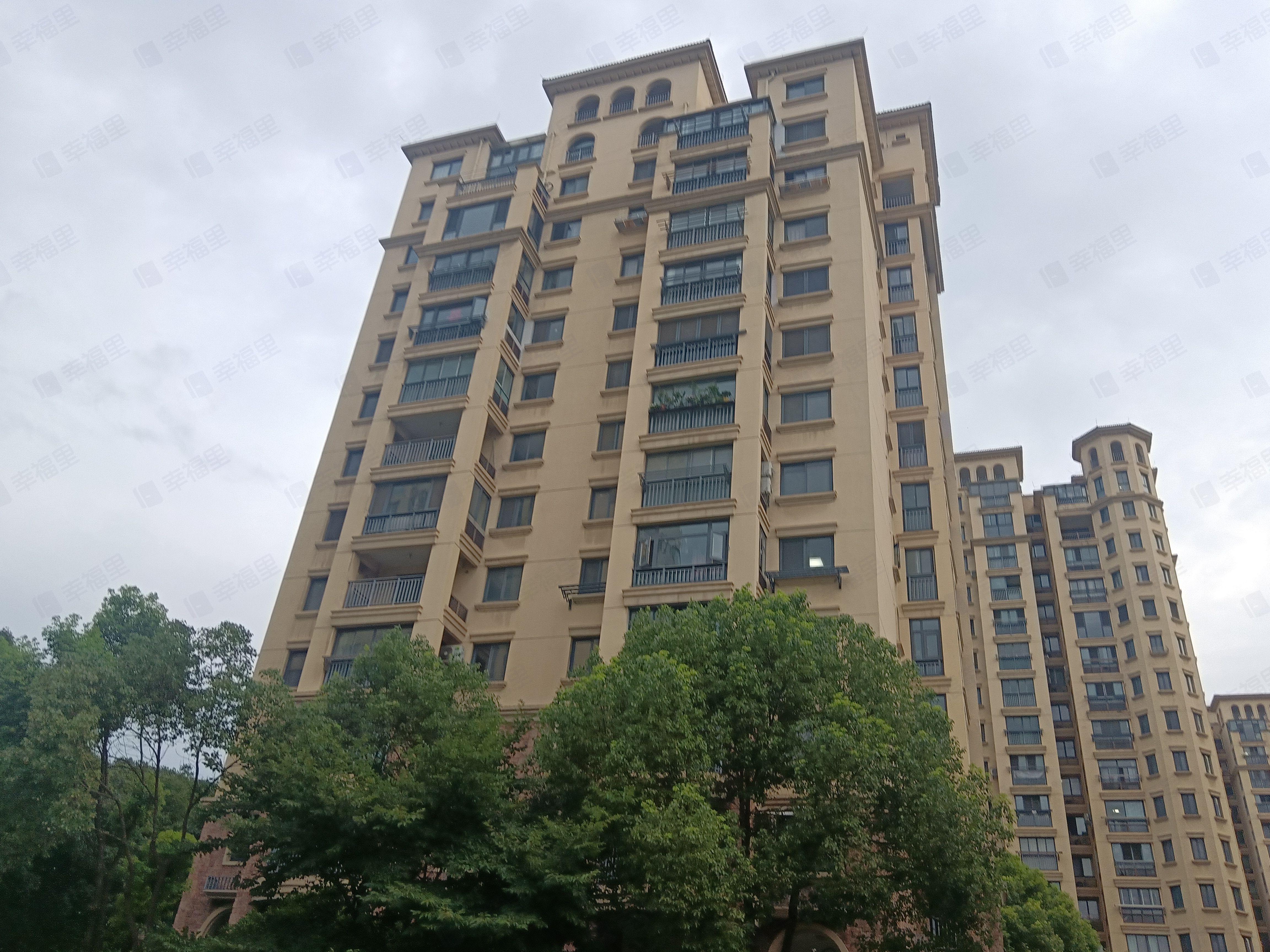 新港名仕花园小区效果图