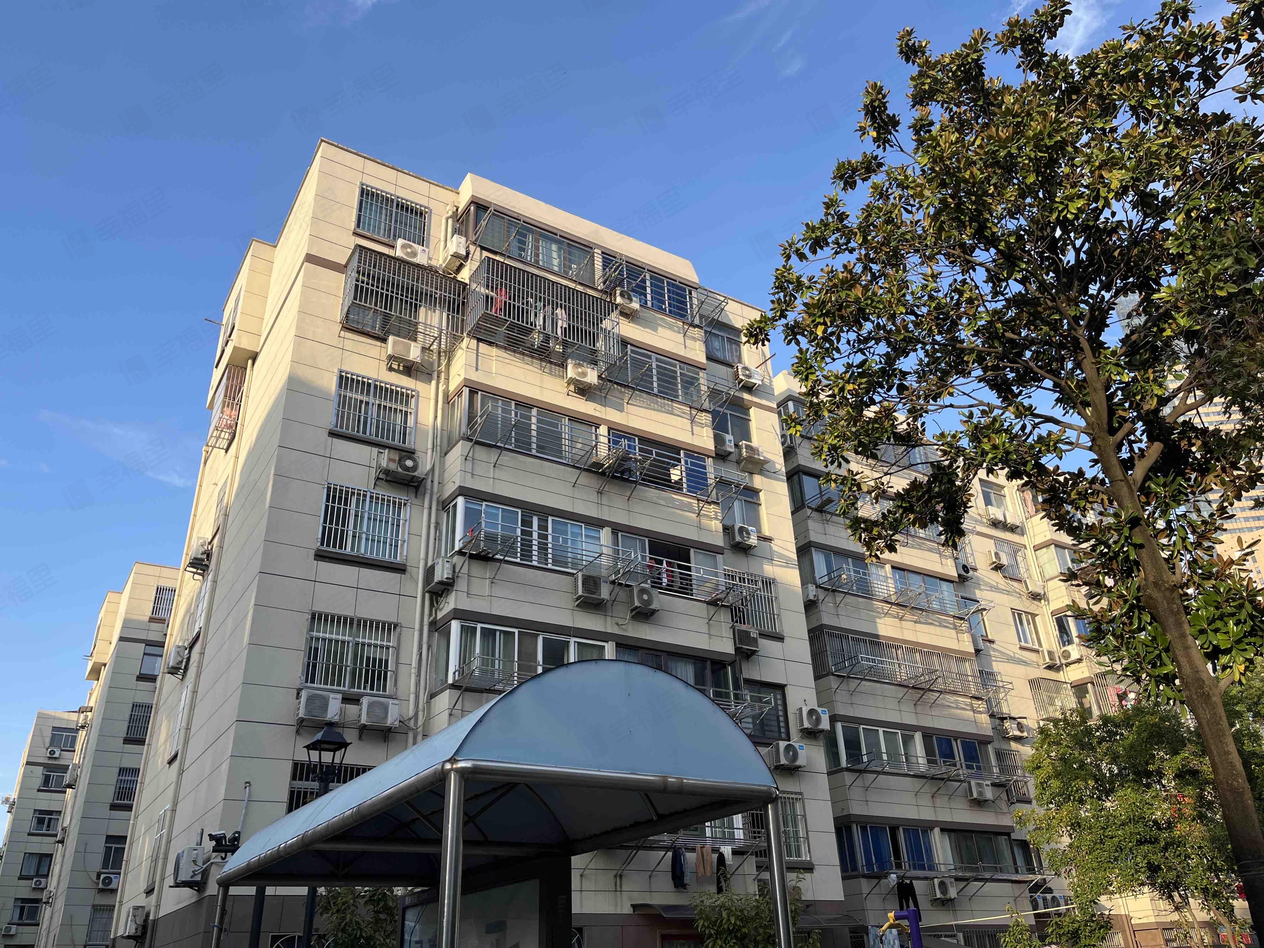 文峰新村小区效果图
