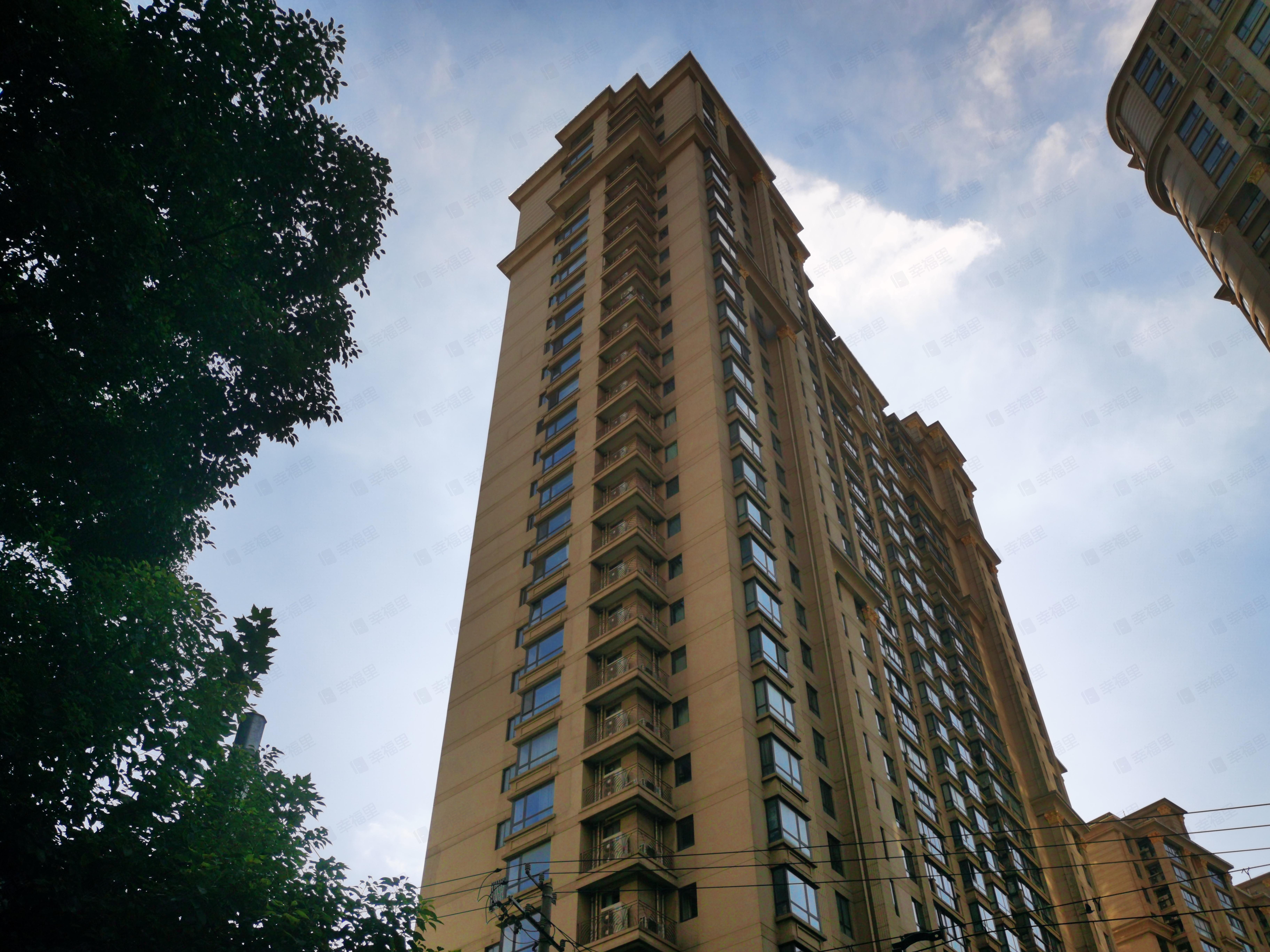 君御豪庭小区效果图