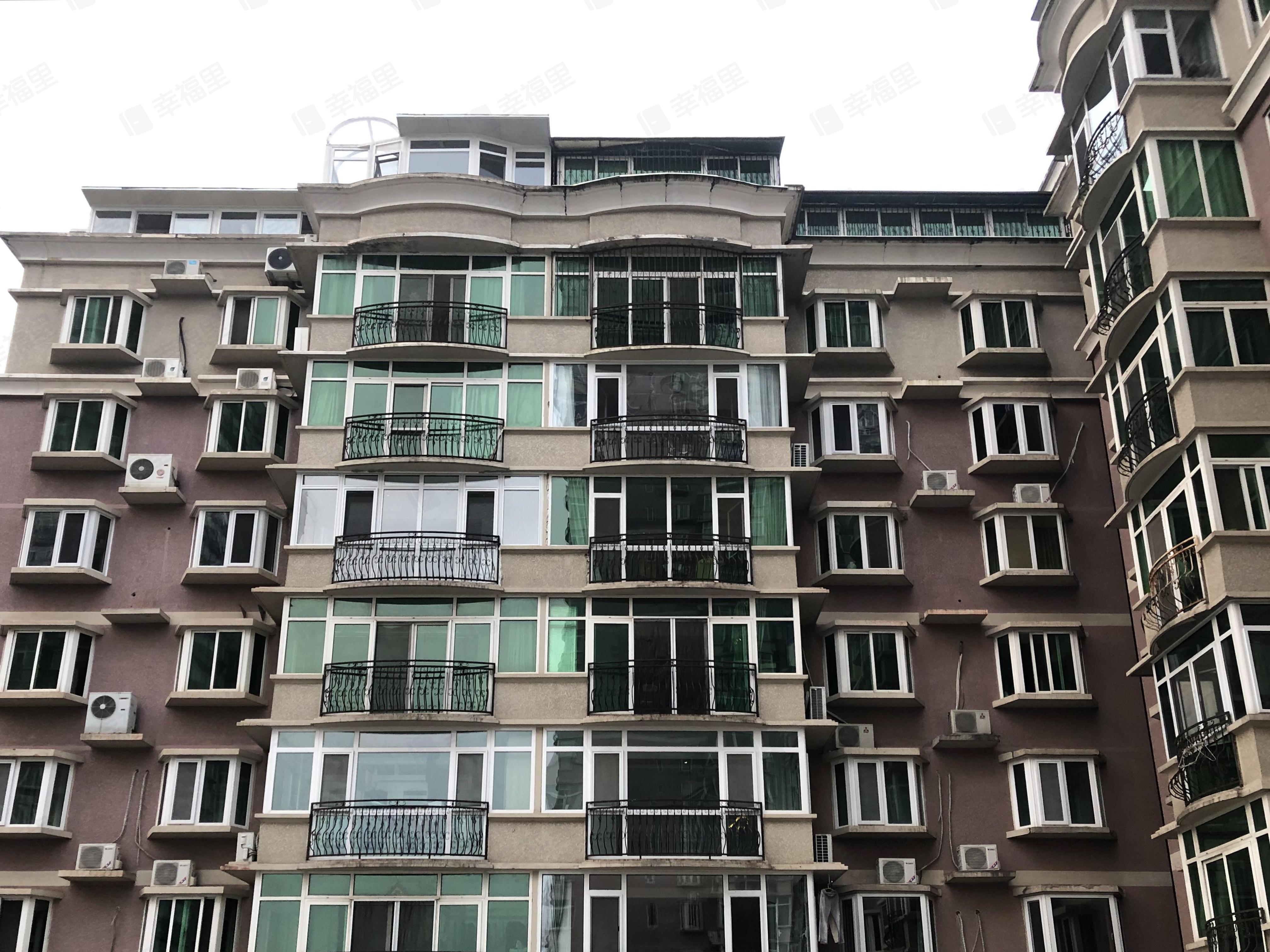 宏嘉丽园小区效果图