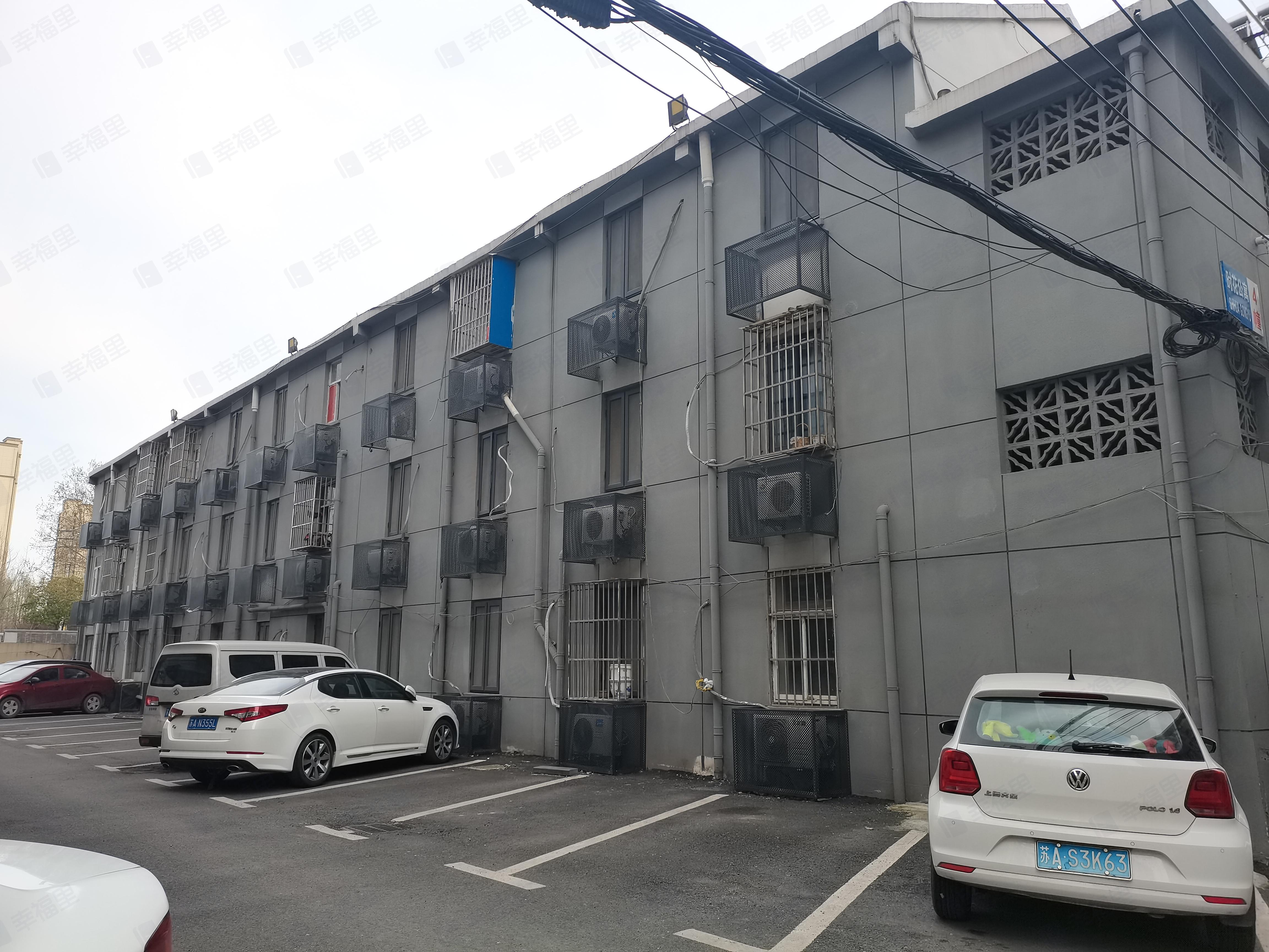 时花公寓小区效果图