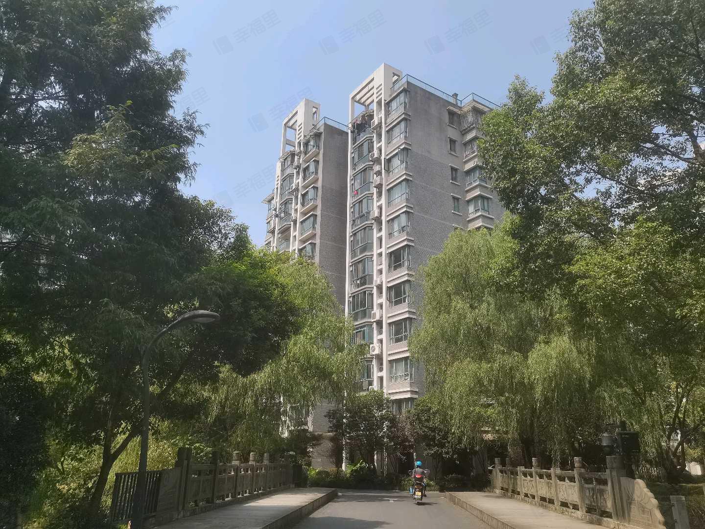 港湾家园小区效果图