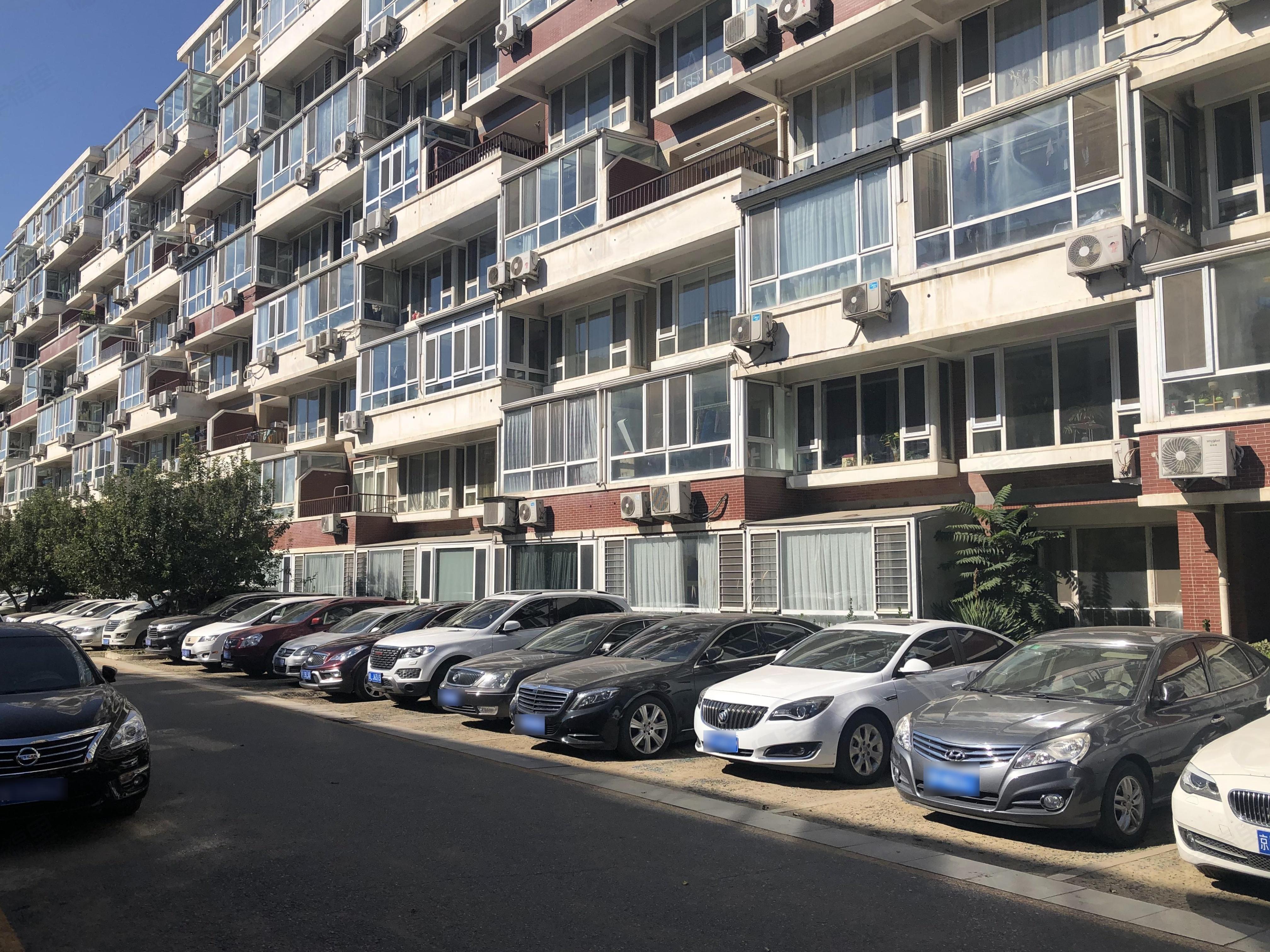 北街家园(一区)小区效果图